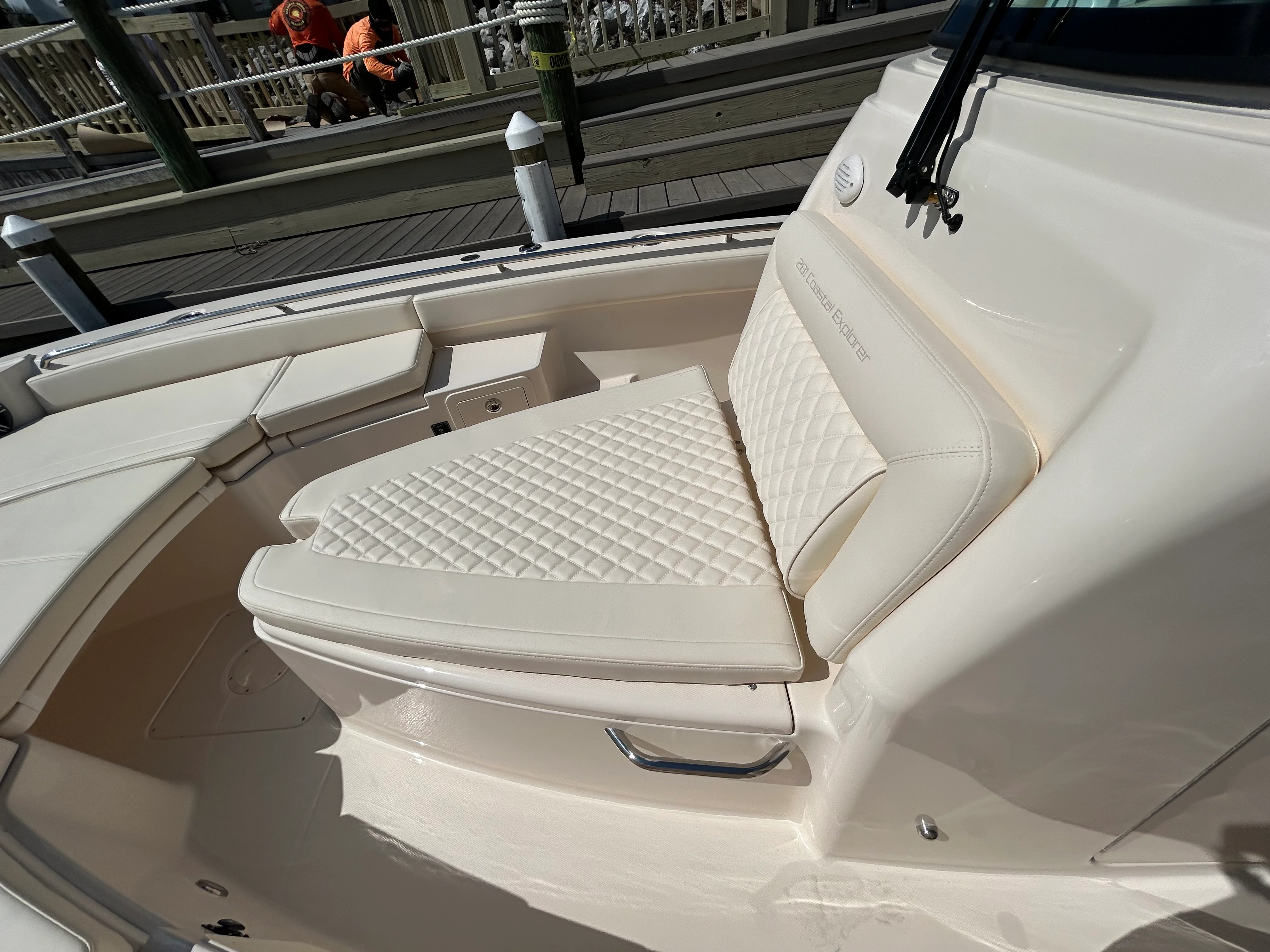 2026 Grady-White 281 CE Image Thumbnail #27