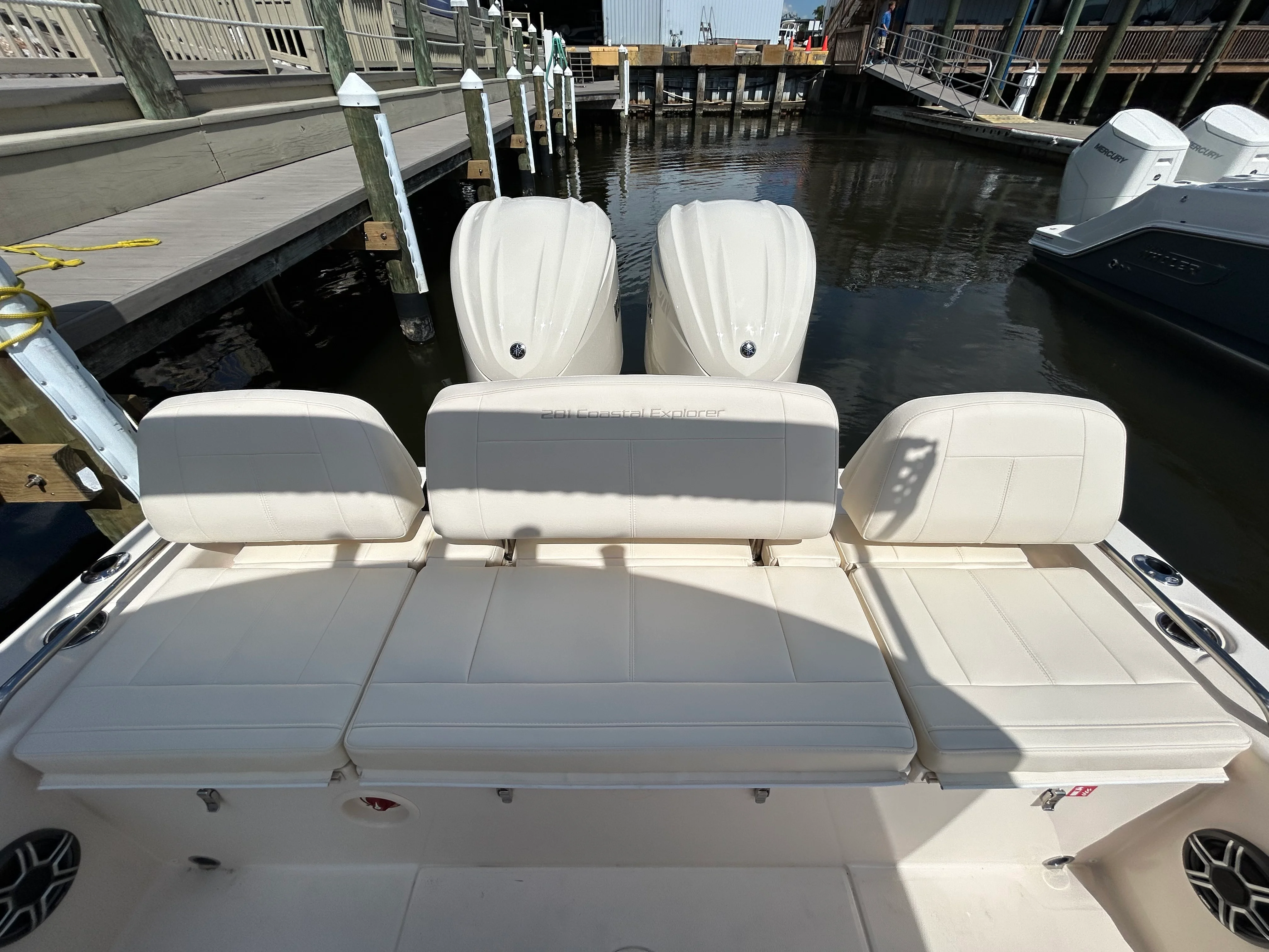 2026 Grady-White 281 CE Image Thumbnail #11