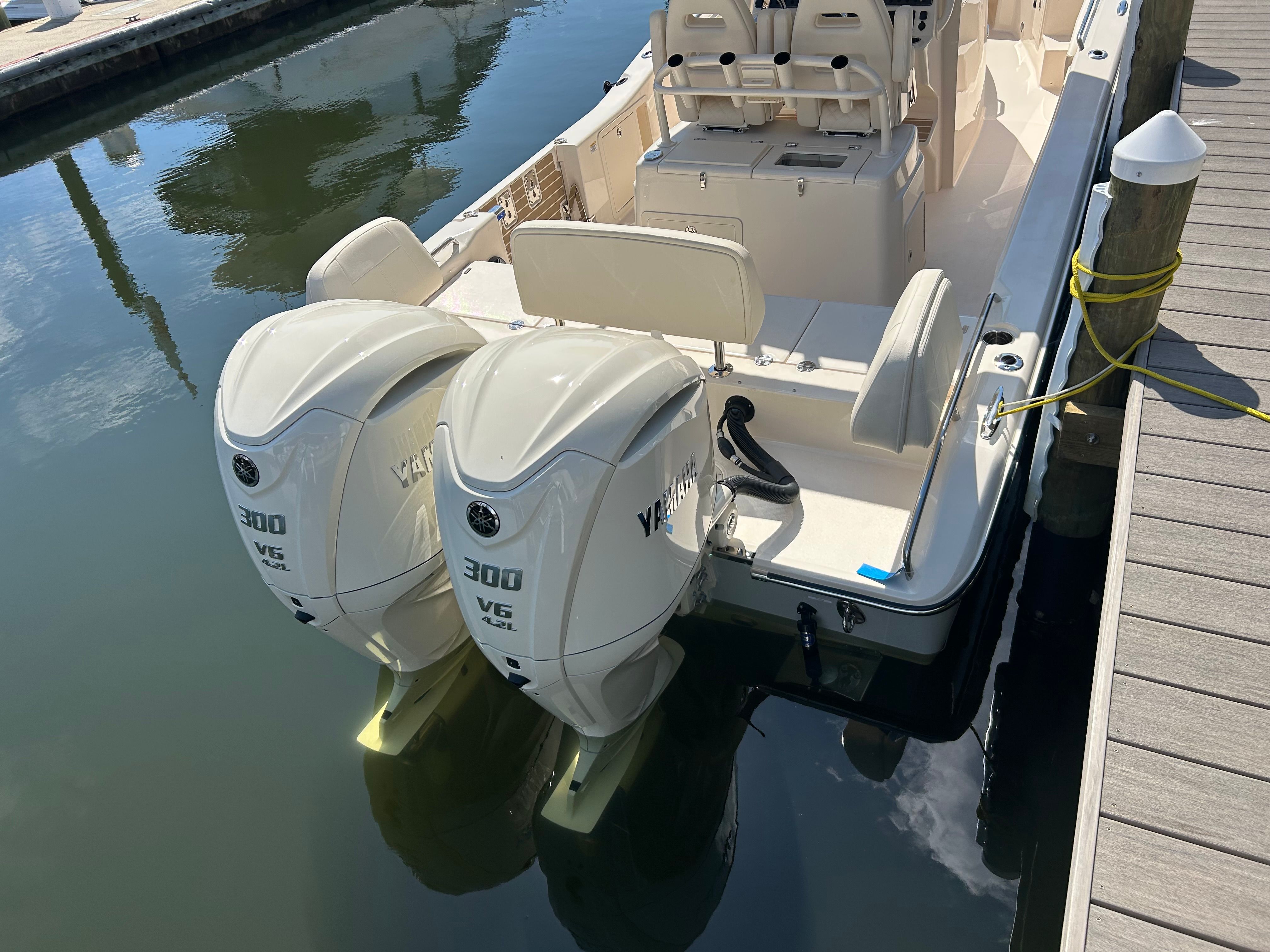 2026 Grady-White 281 CE Image Thumbnail #6