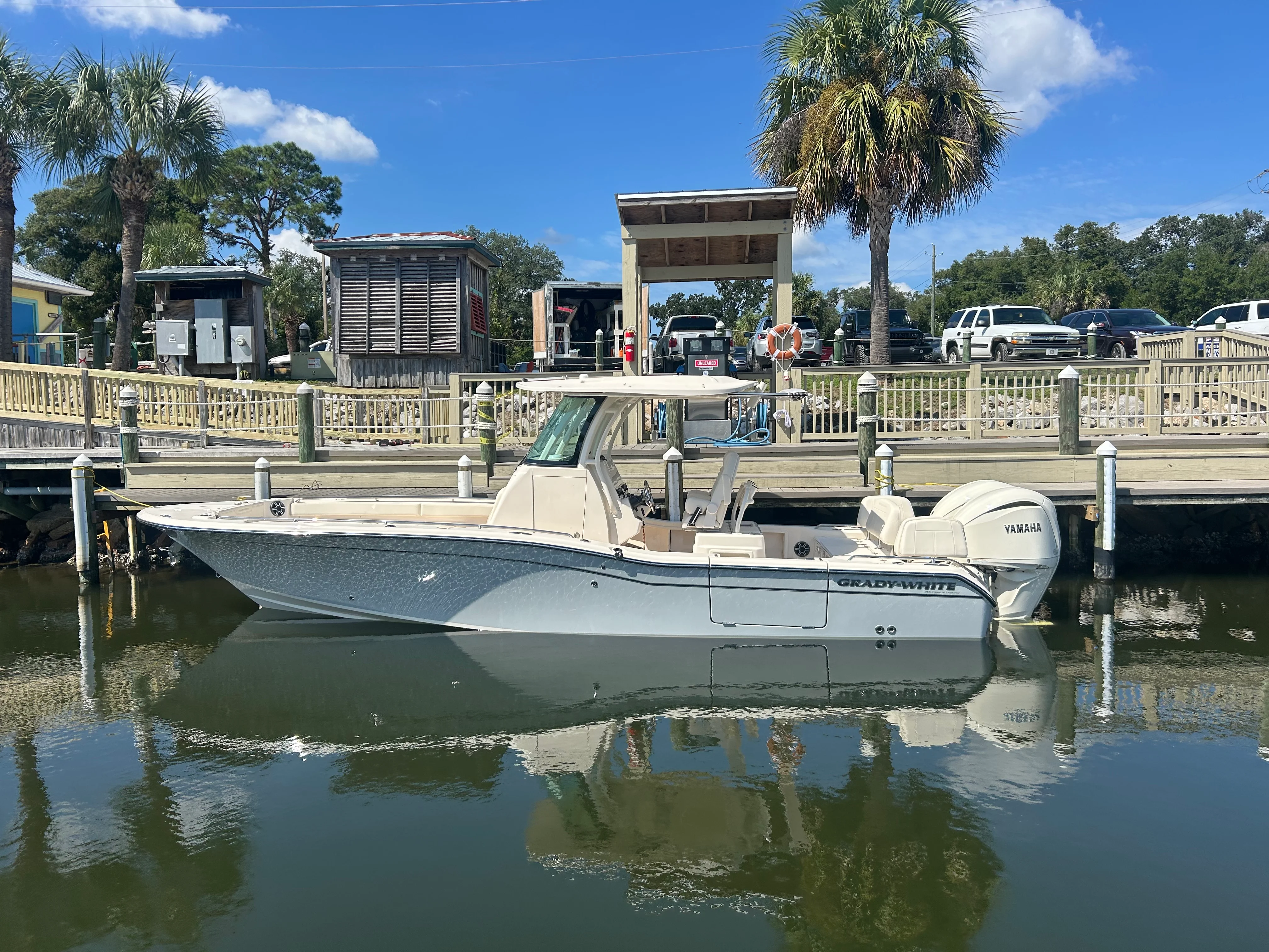 2026 Grady-White 281 CE Image Thumbnail #0