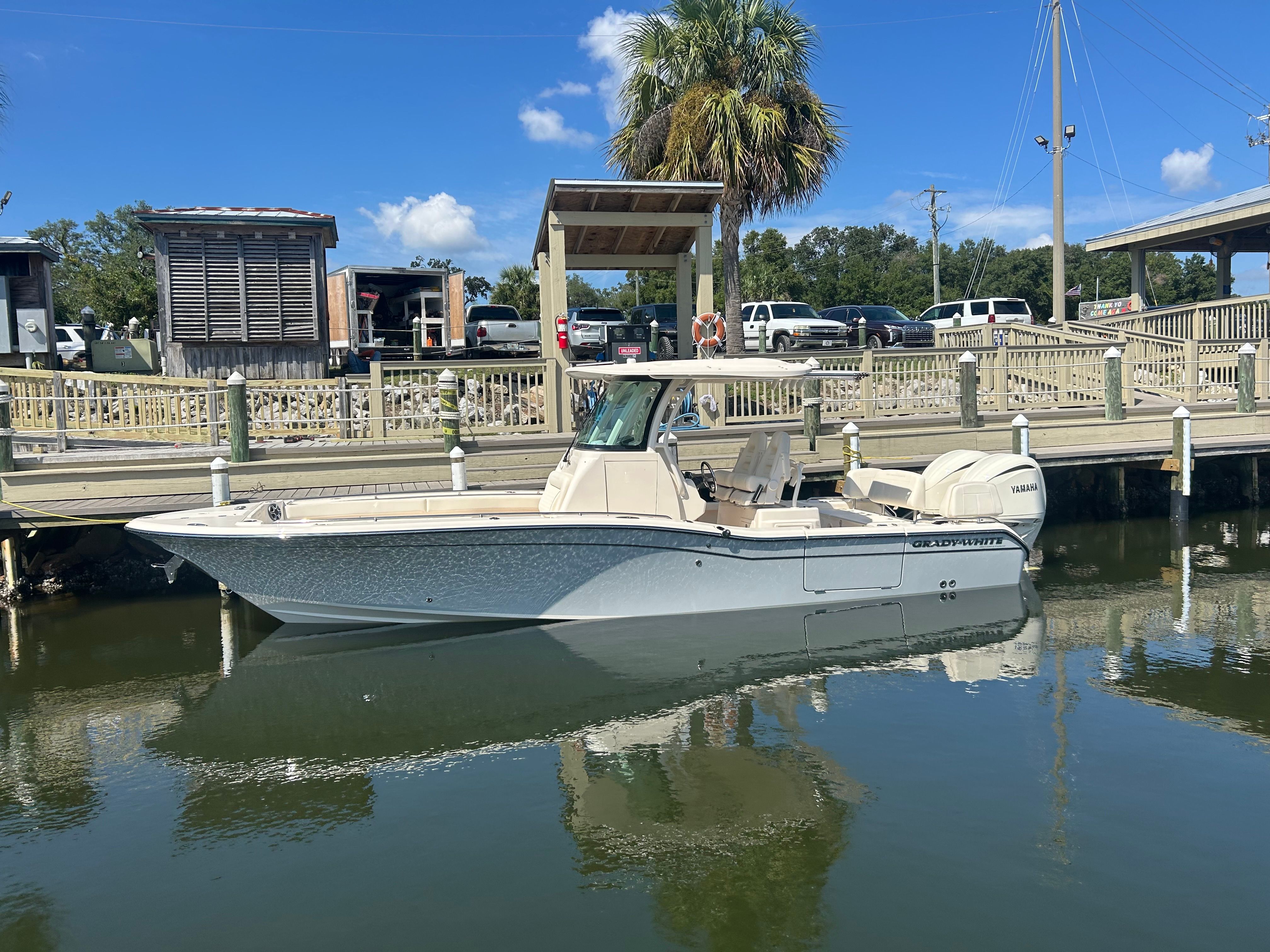 2026 Grady-White 281 CE Image Thumbnail #5