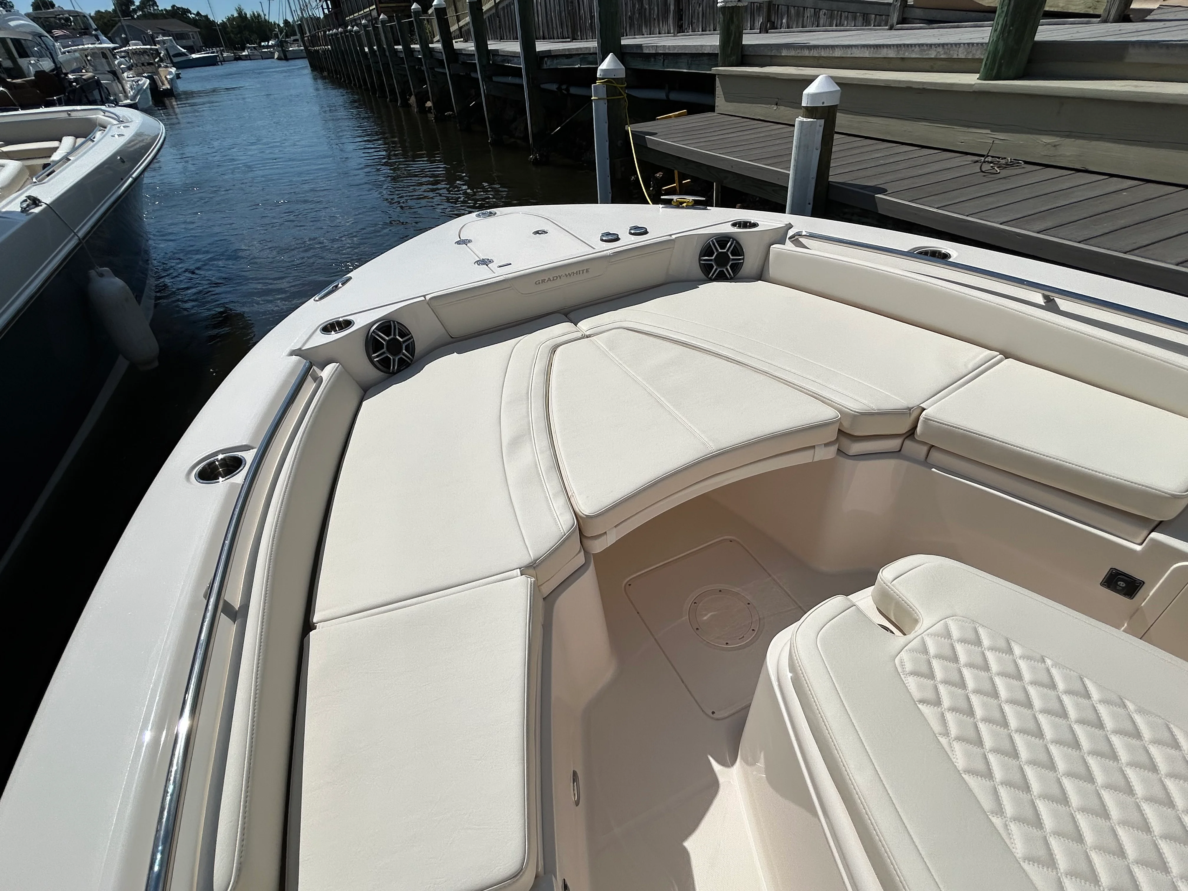 2026 Grady-White 281 CE Image Thumbnail #26