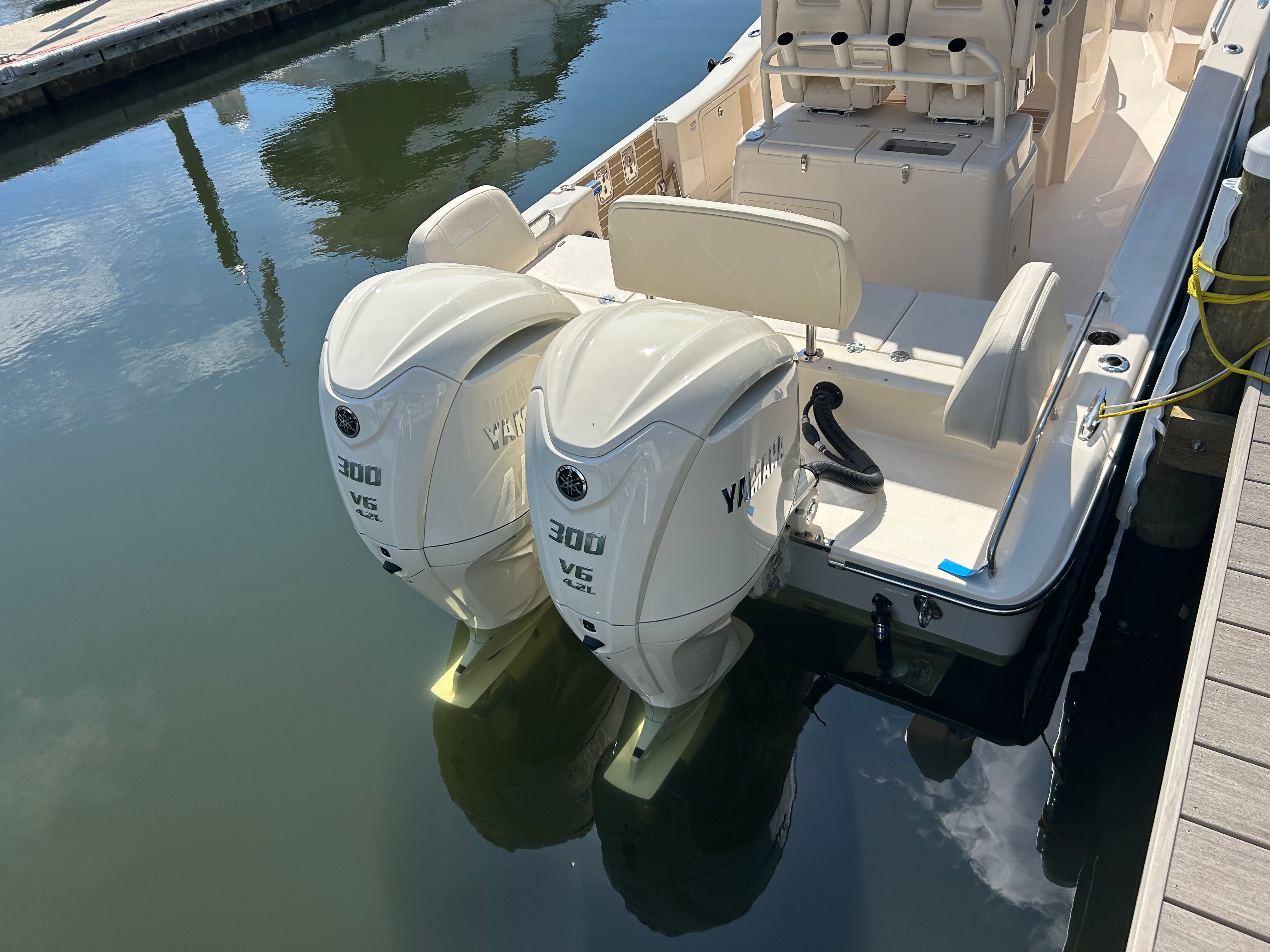 2026 Grady-White 281 CE Image Thumbnail #8