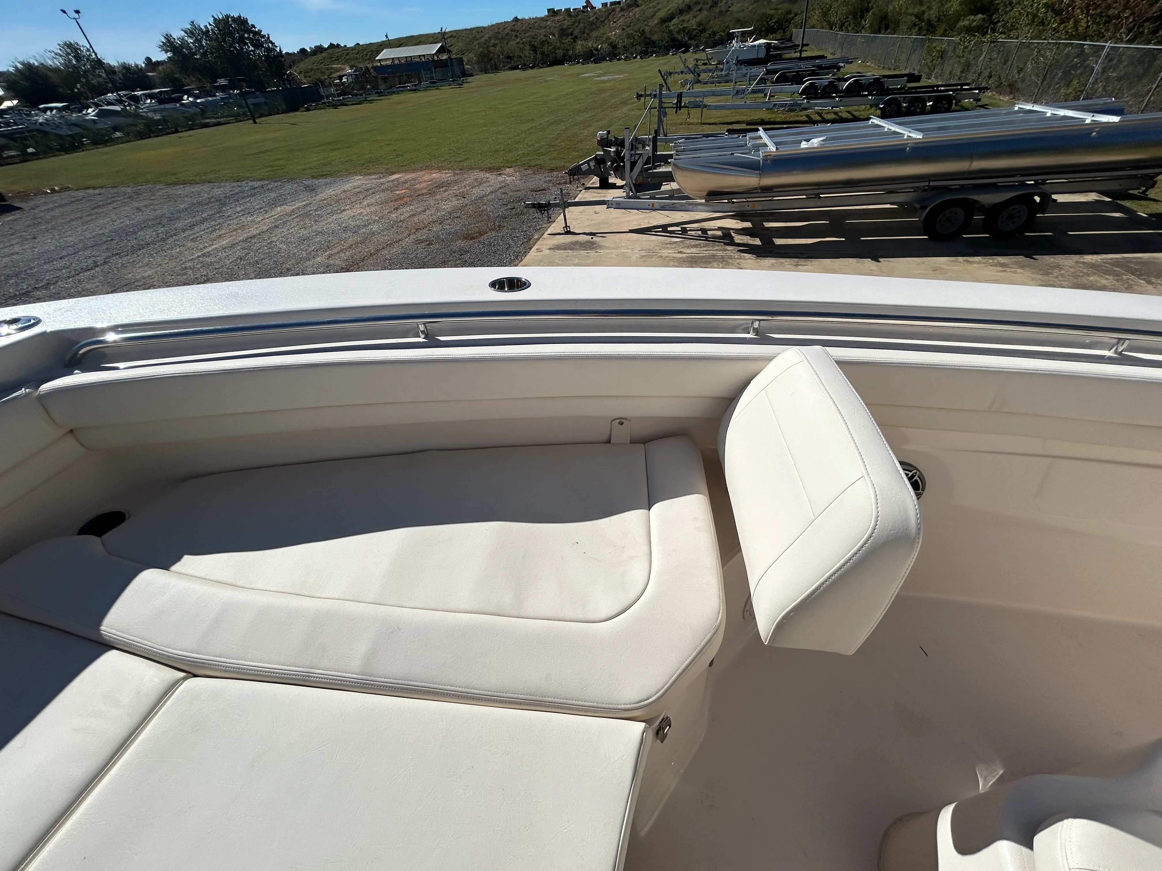 2026 Grady-White Canyon 306 Image Thumbnail #18