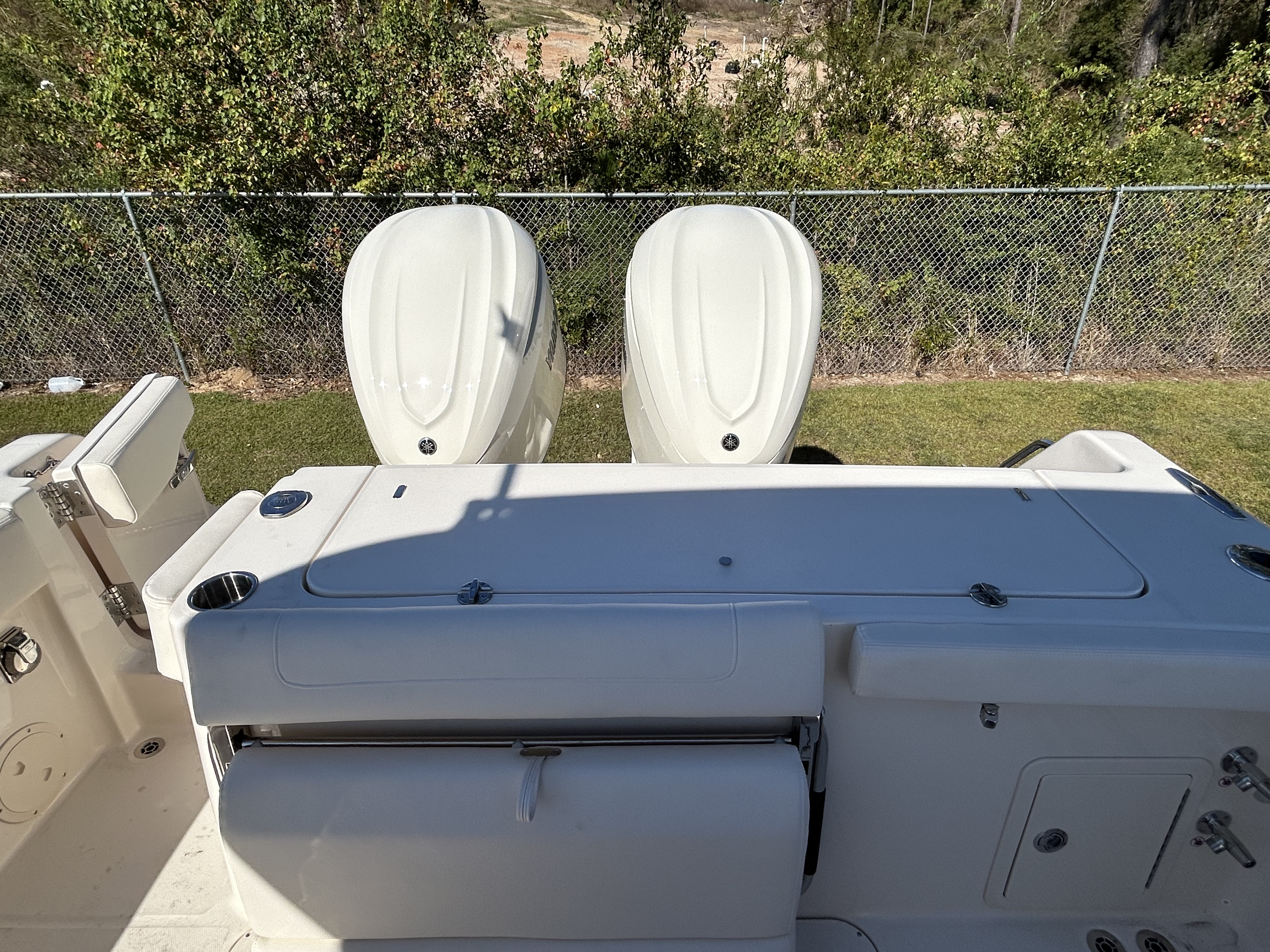 2026 Grady-White Canyon 306 Image Thumbnail #9