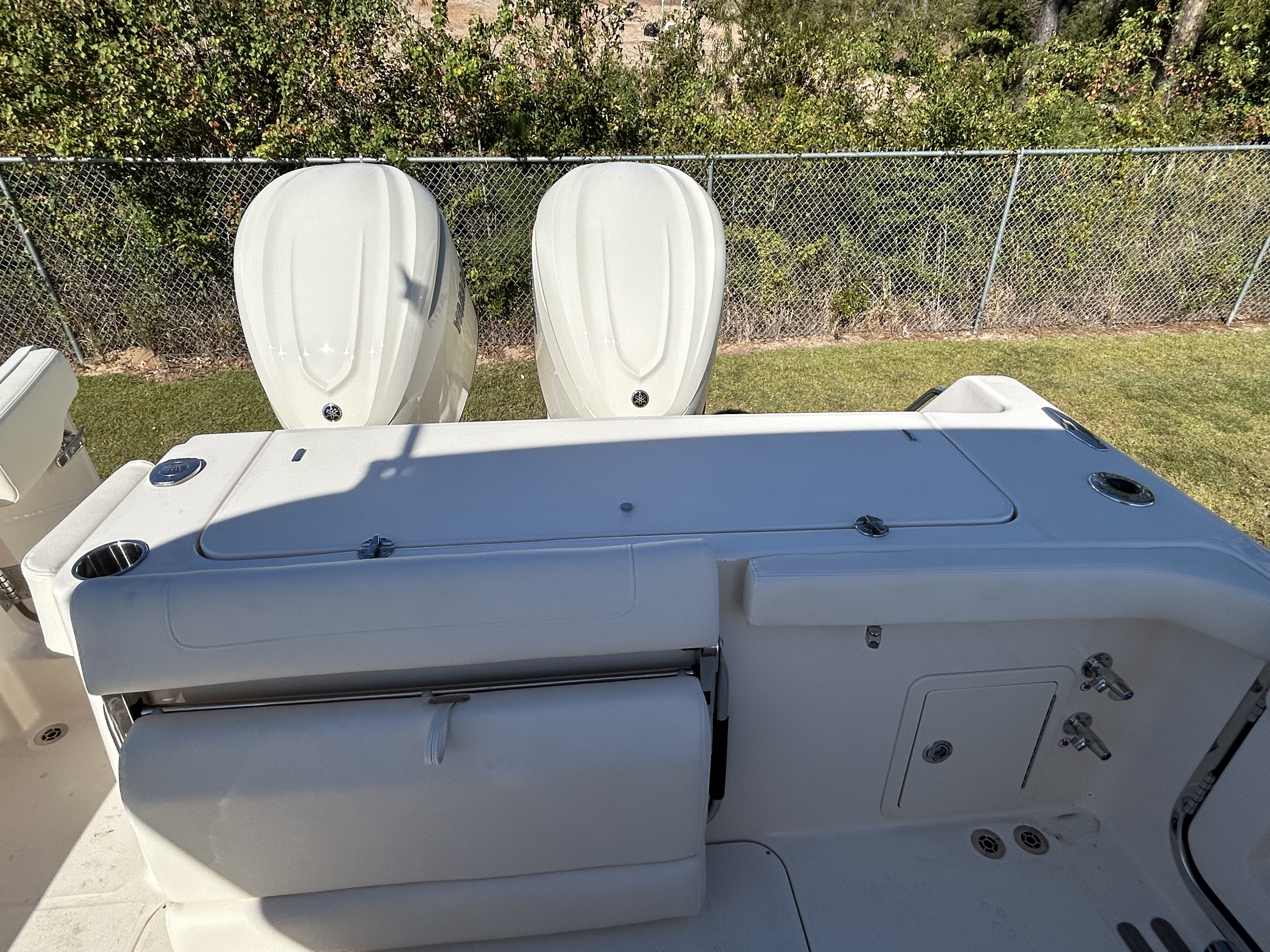 2026 Grady-White Canyon 306 Image Thumbnail #10