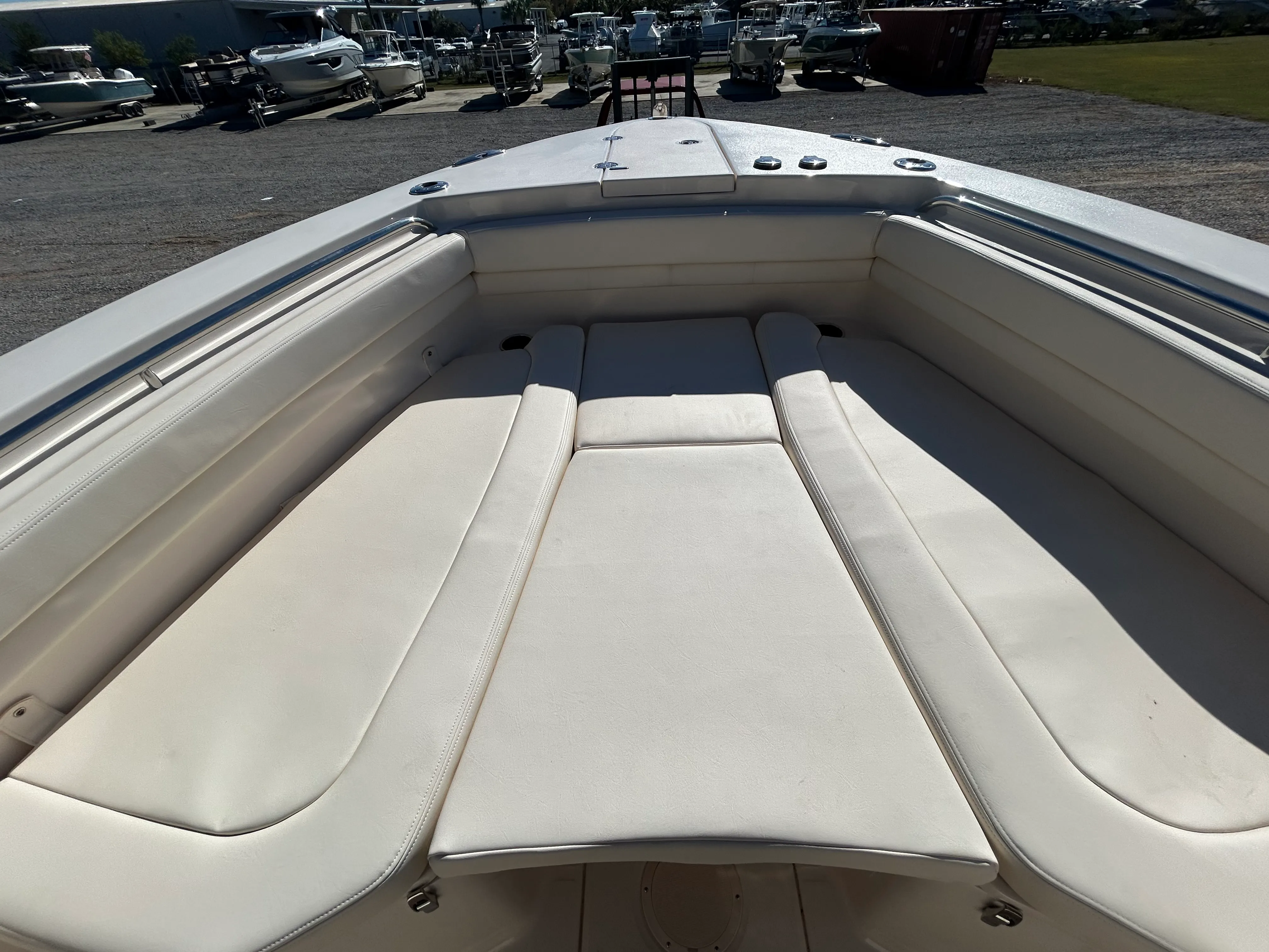 2026 Grady-White Canyon 306 Image Thumbnail #17