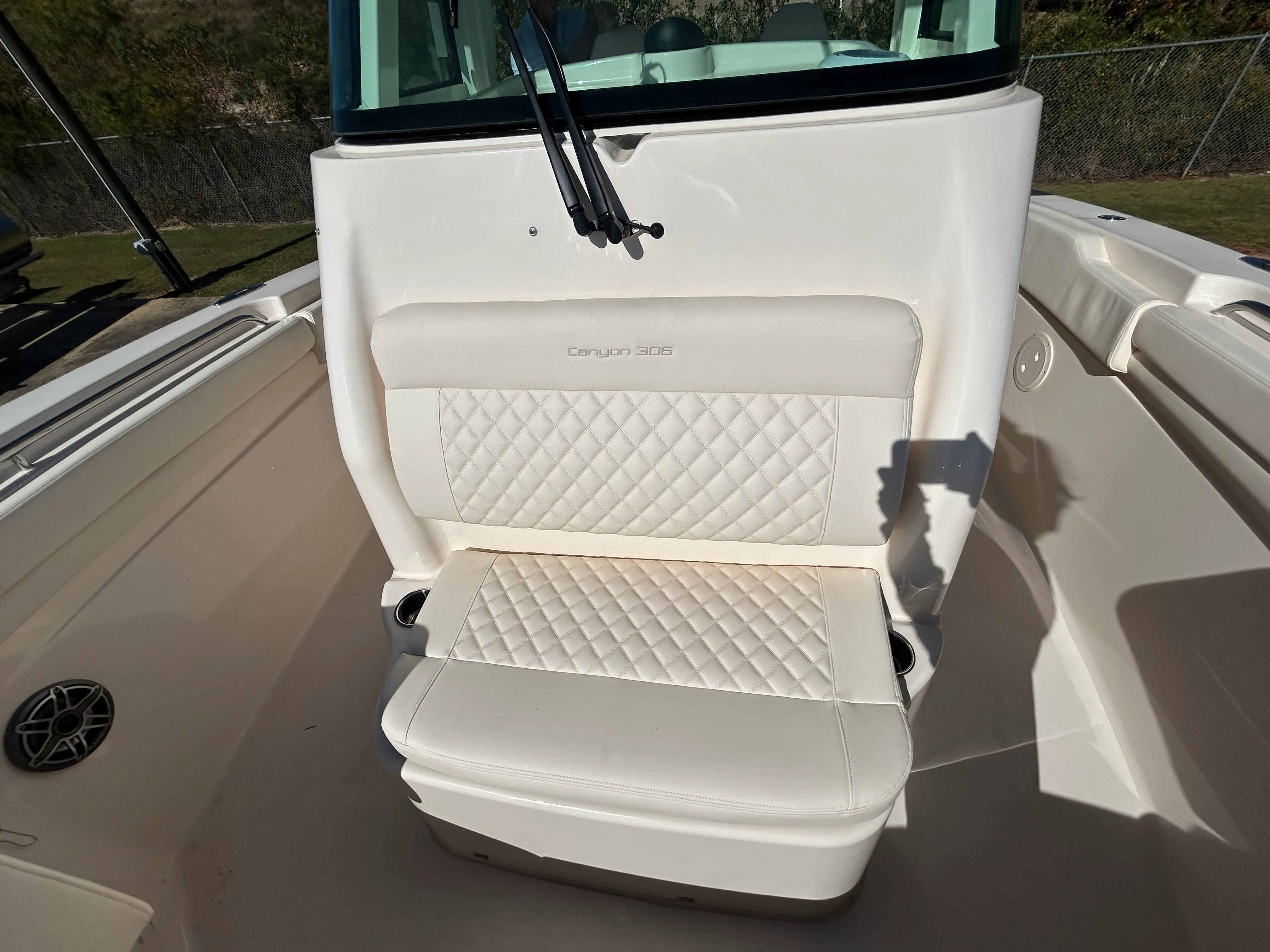 2026 Grady-White Canyon 306 Image Thumbnail #16