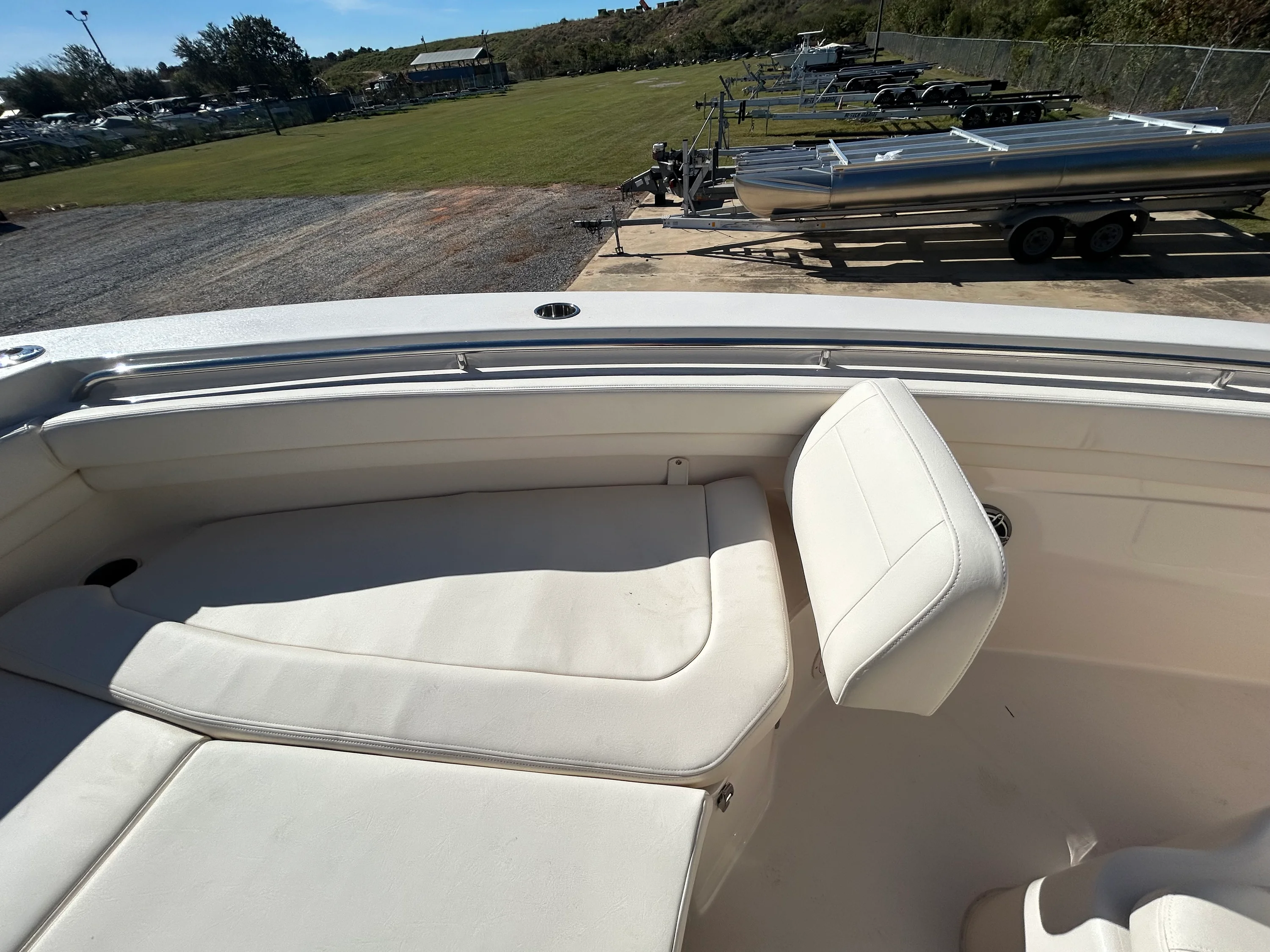 2026 Grady-White Canyon 306 Image Thumbnail #18