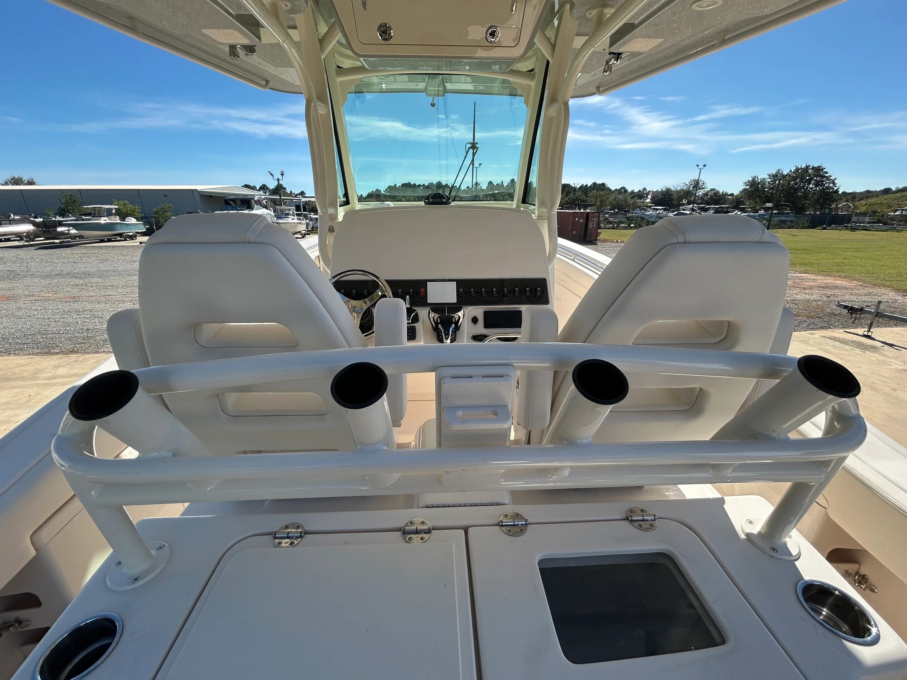 2026 Grady-White Canyon 306 Image Thumbnail #13