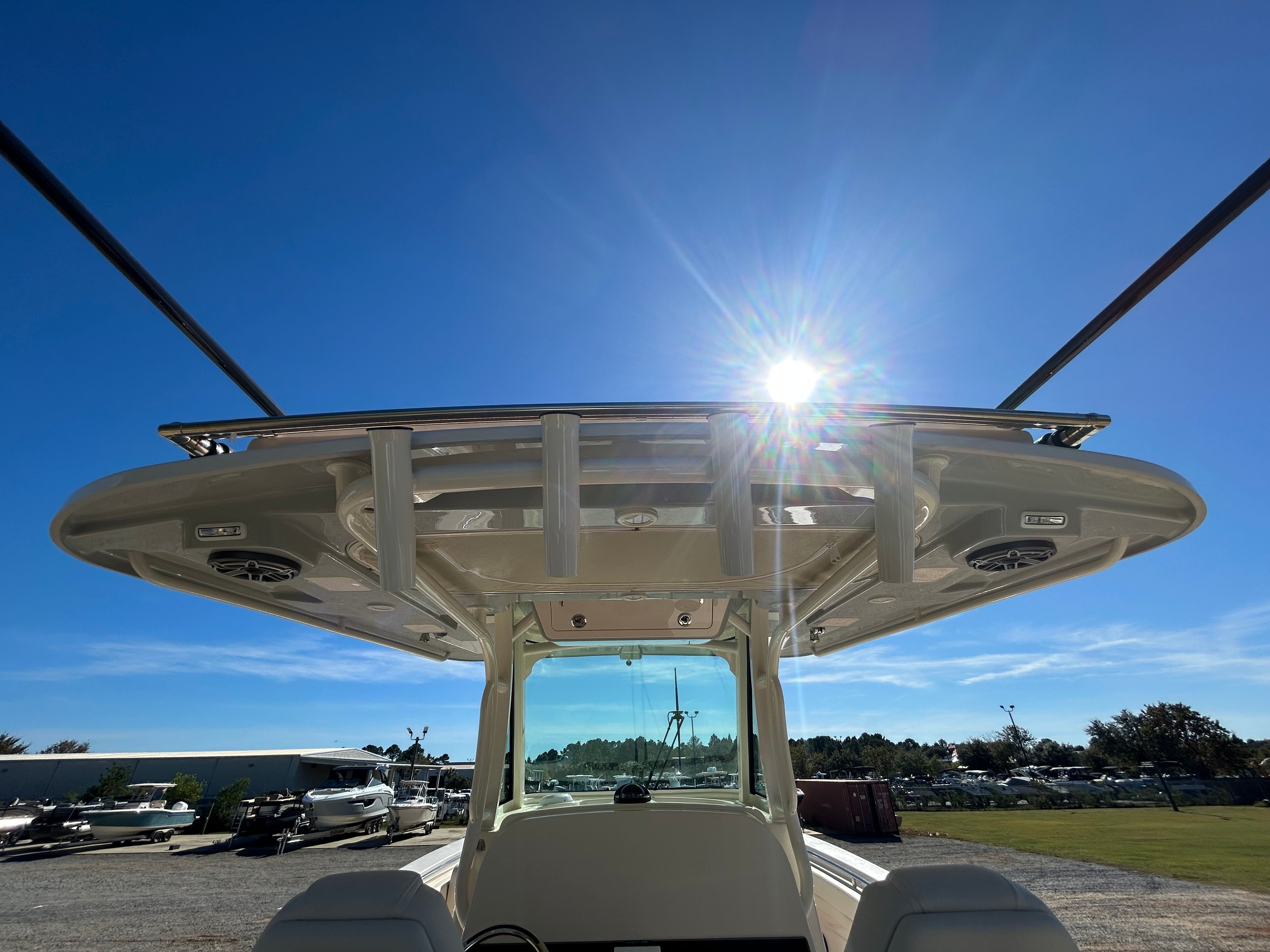 2026 Grady-White Canyon 306 Image Thumbnail #22