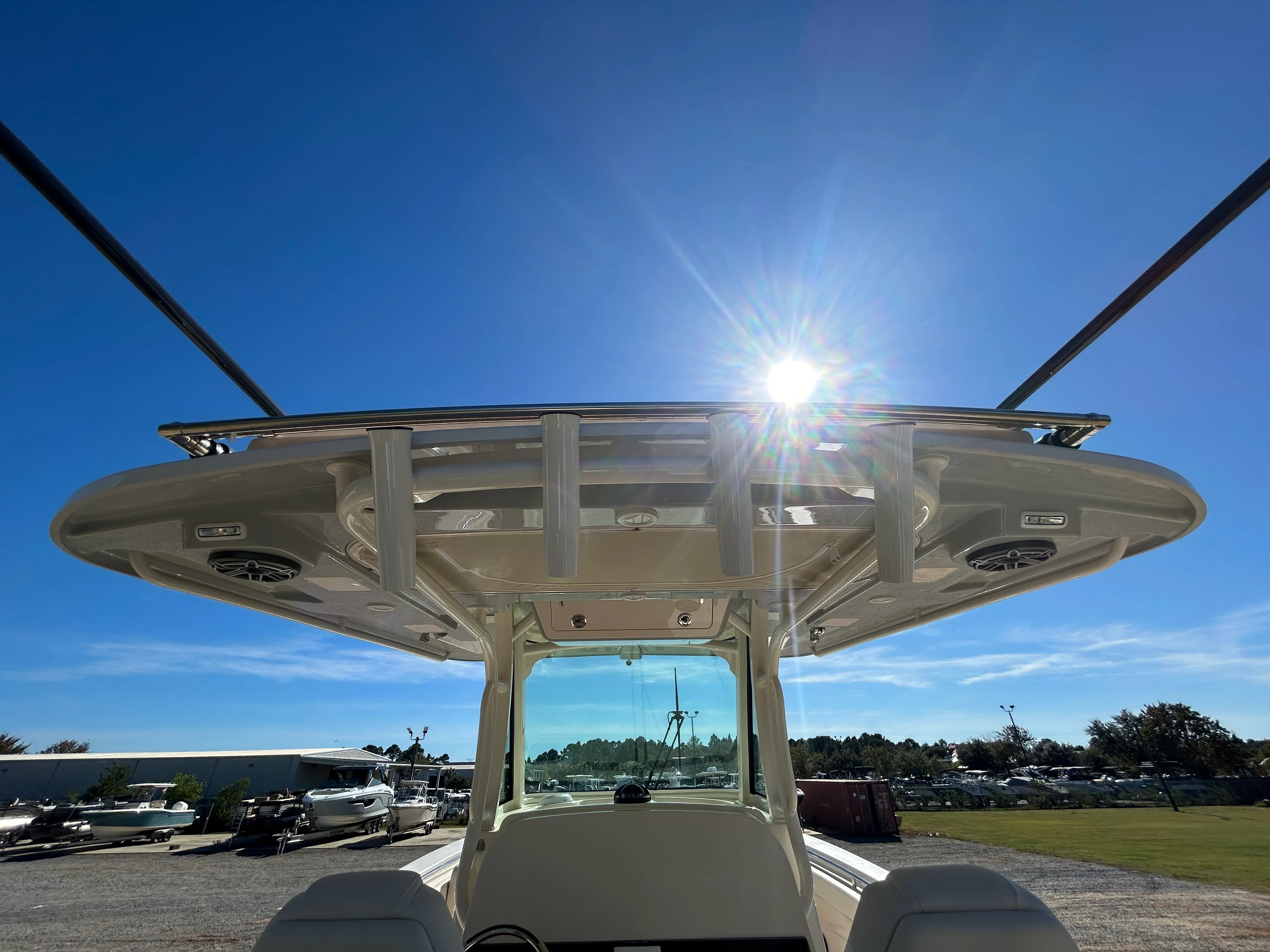 2026 Grady-White Canyon 306 Image Thumbnail #22