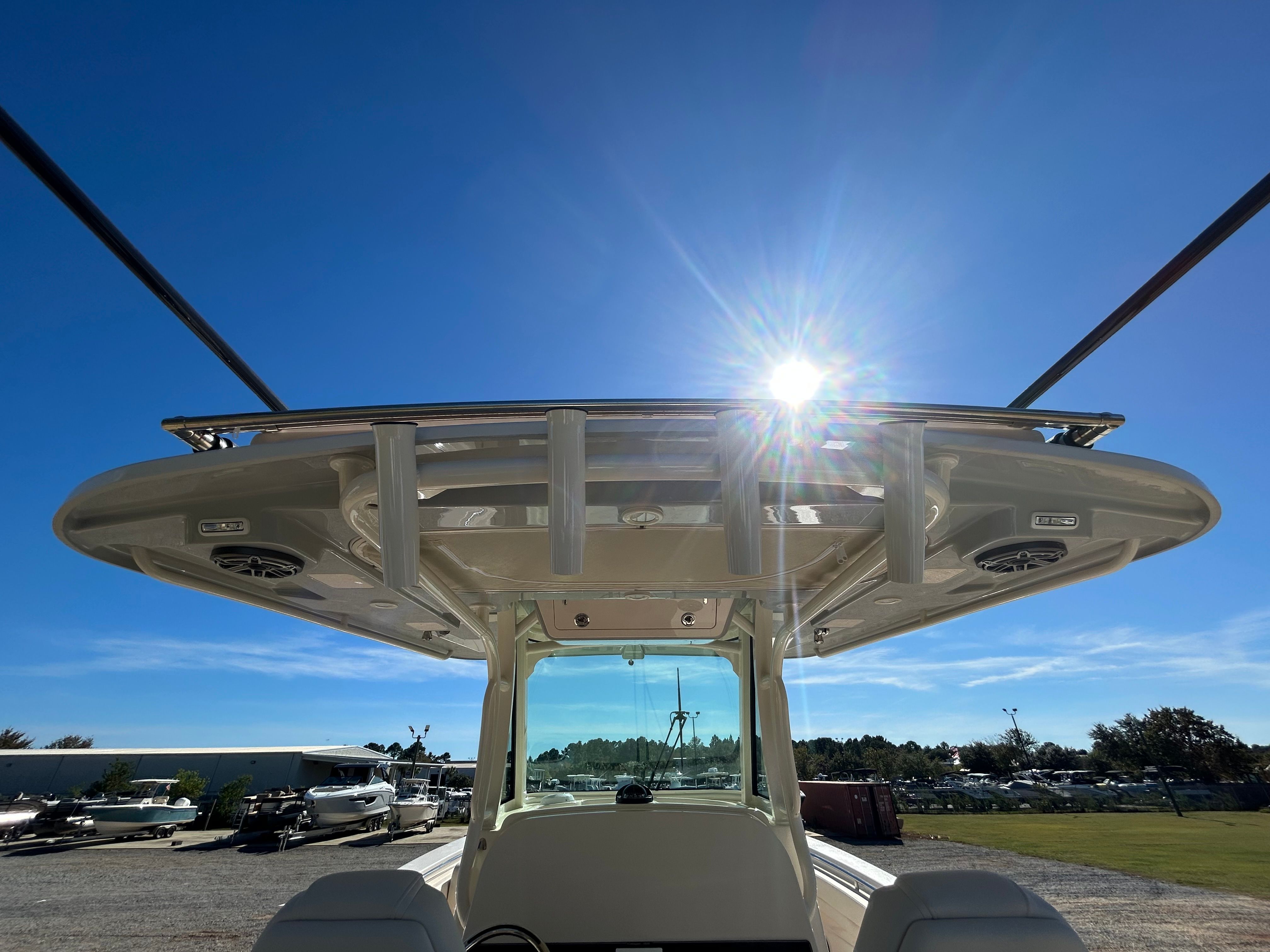 2026 Grady-White Canyon 306 Image Thumbnail #21