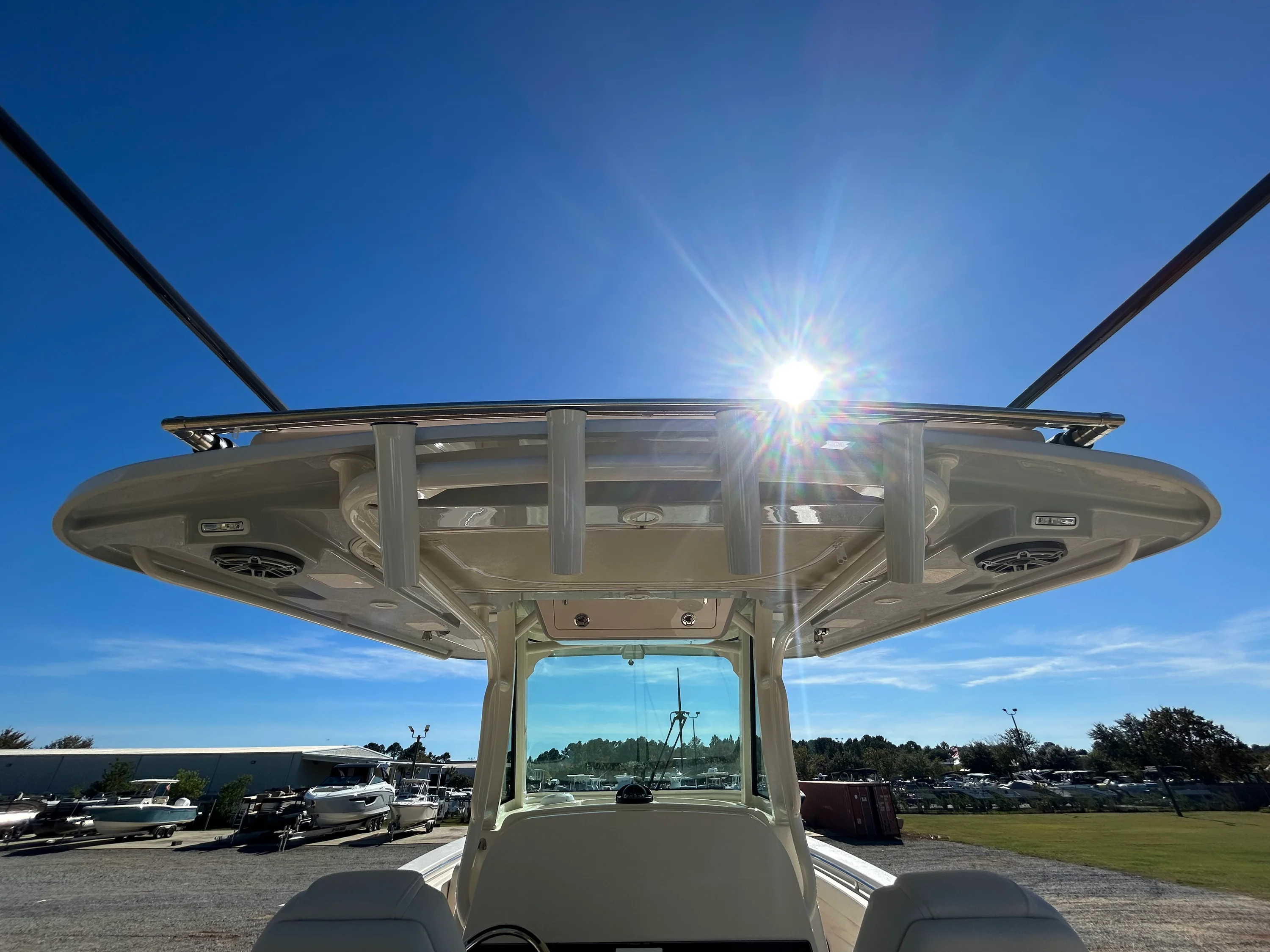 2026 Grady-White Canyon 306 Image Thumbnail #21