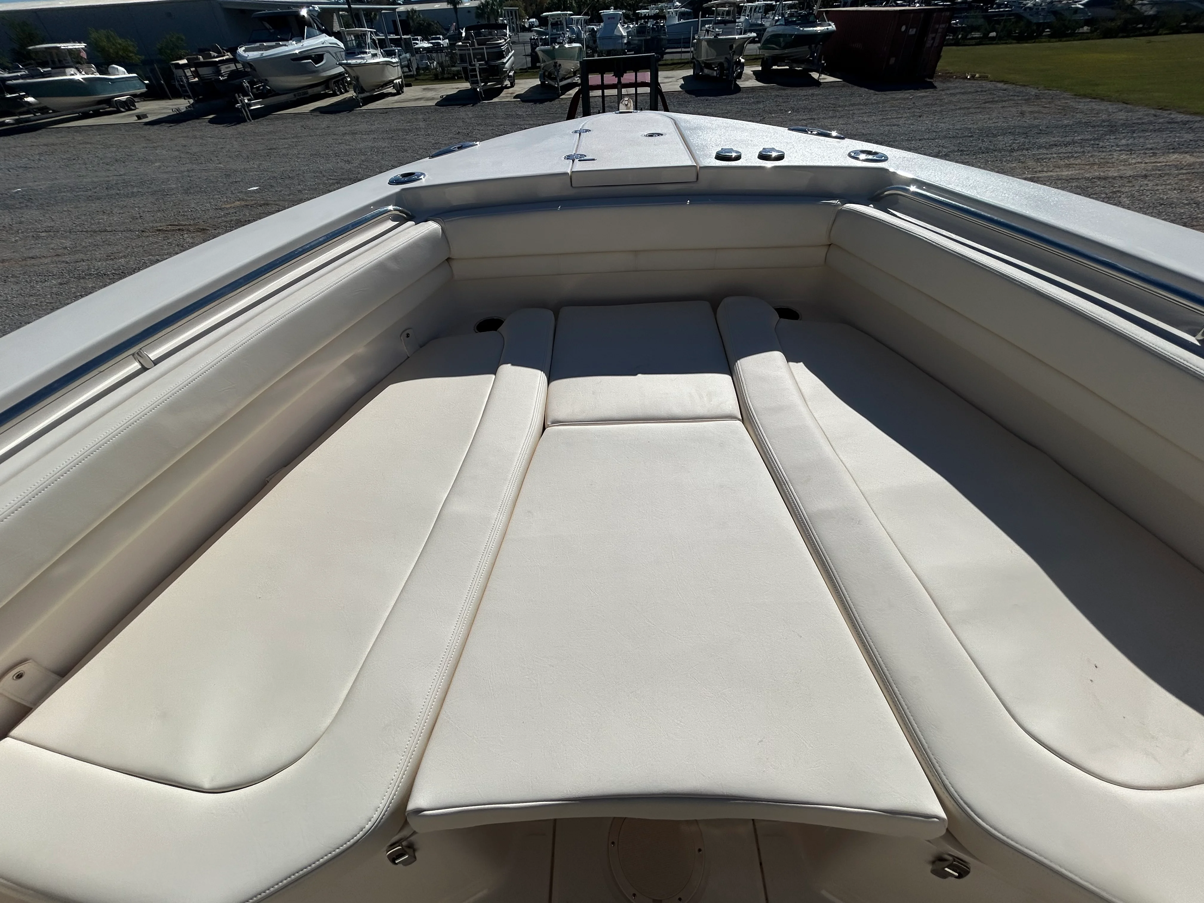 2026 Grady-White Canyon 306 Image Thumbnail #17