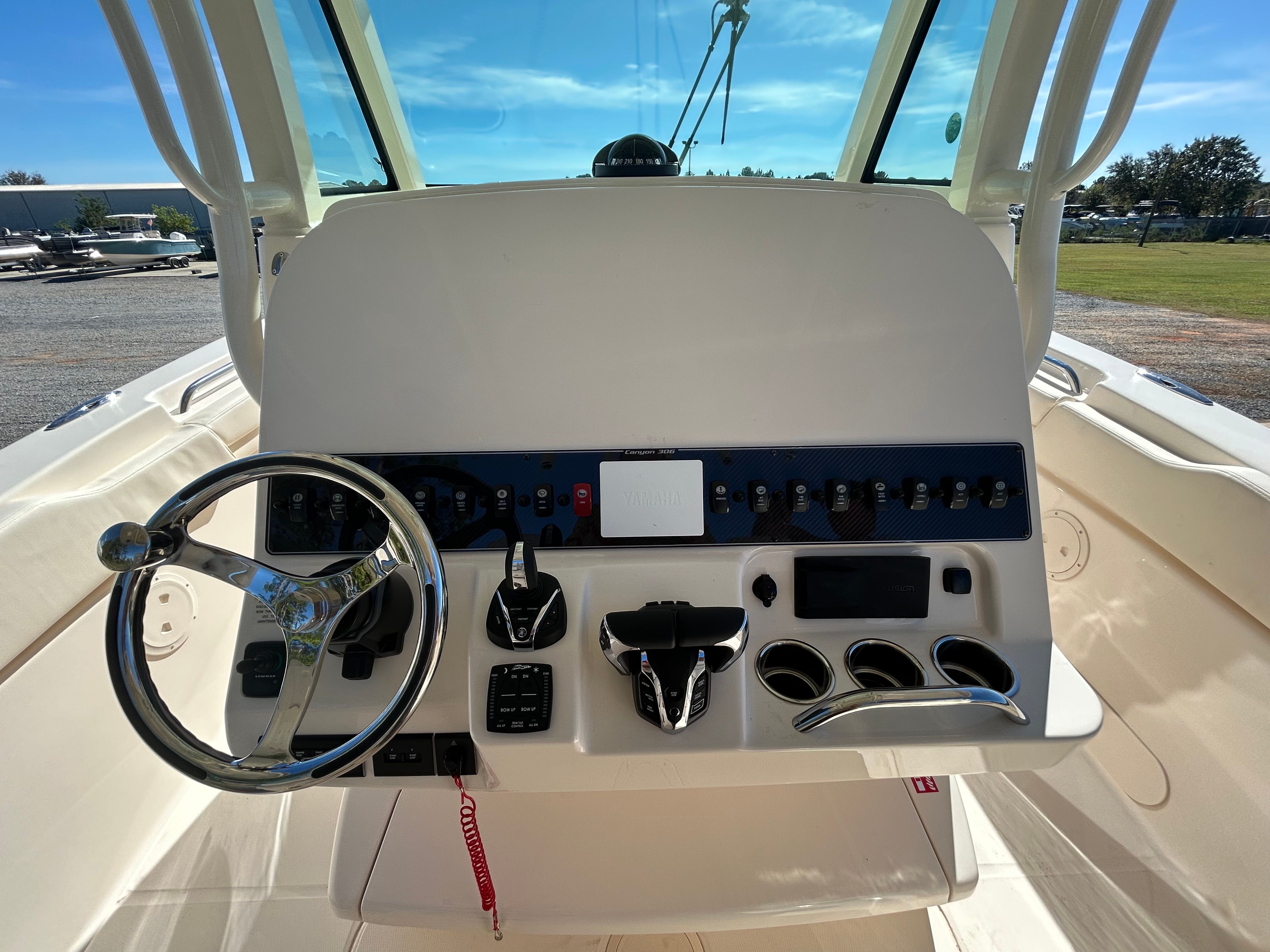 2026 Grady-White Canyon 306 Image Thumbnail #14