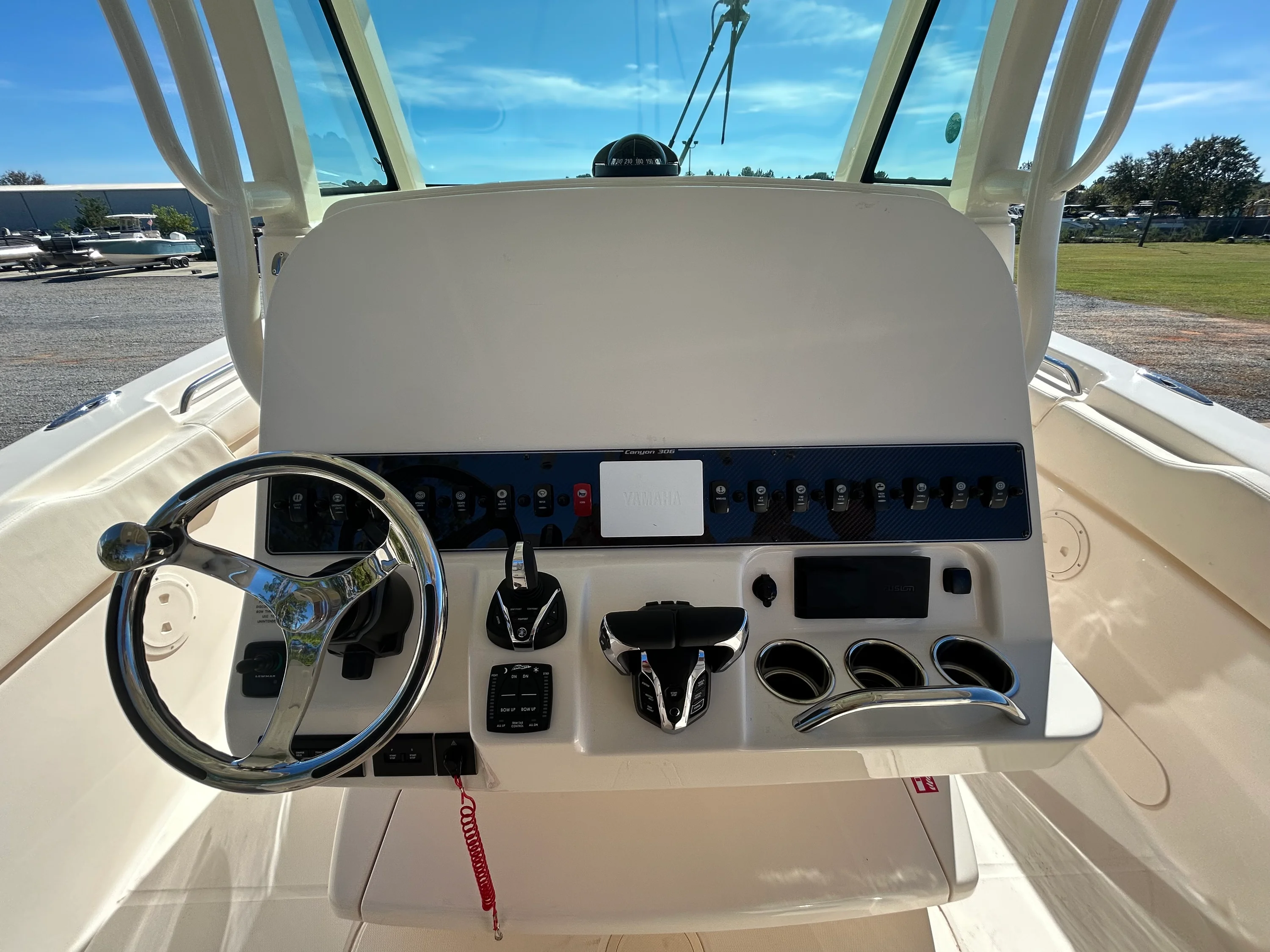 2026 Grady-White Canyon 306 Image Thumbnail #14