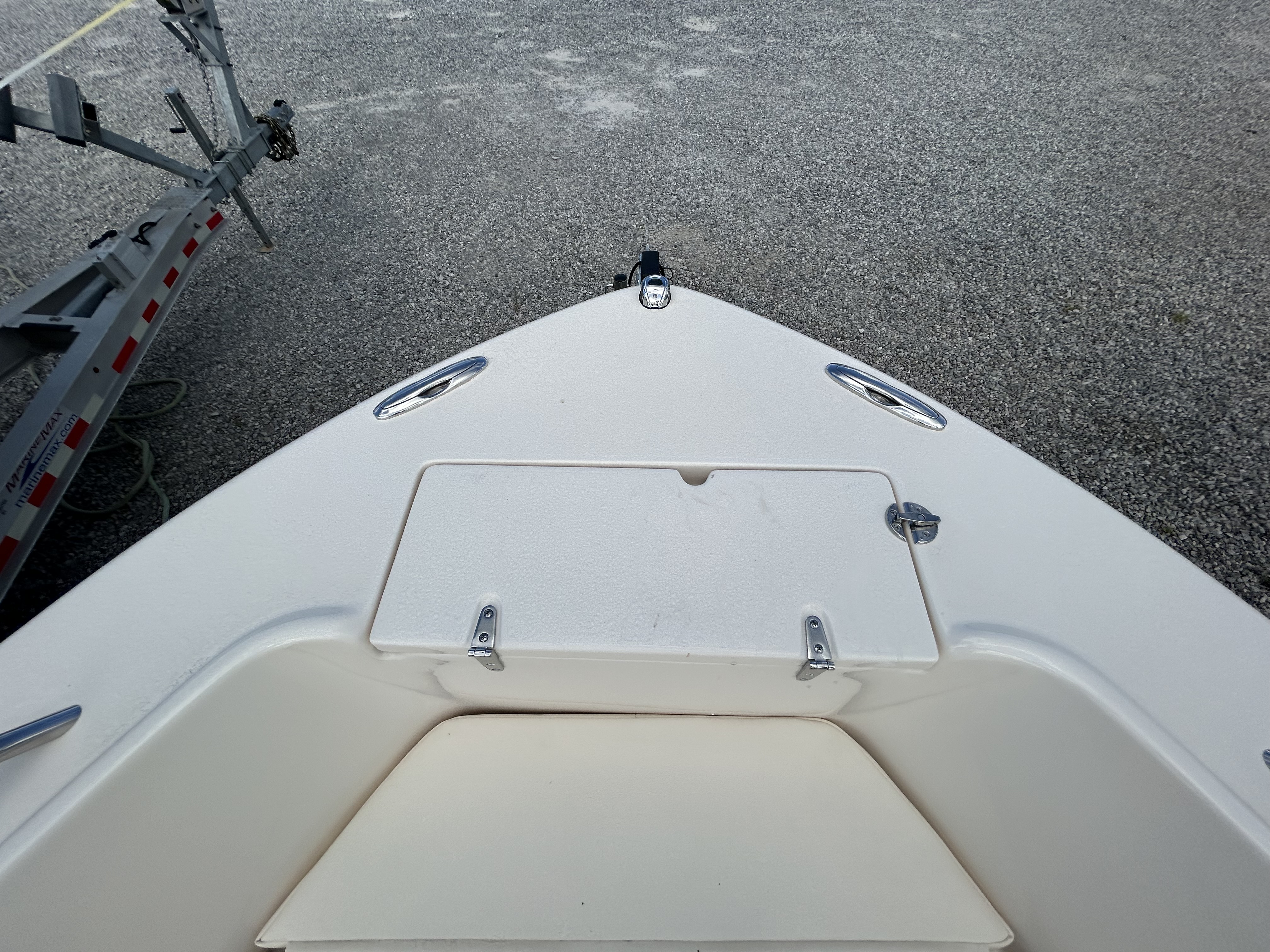 2026 Grady-White Fisherman 180 Image Thumbnail #16