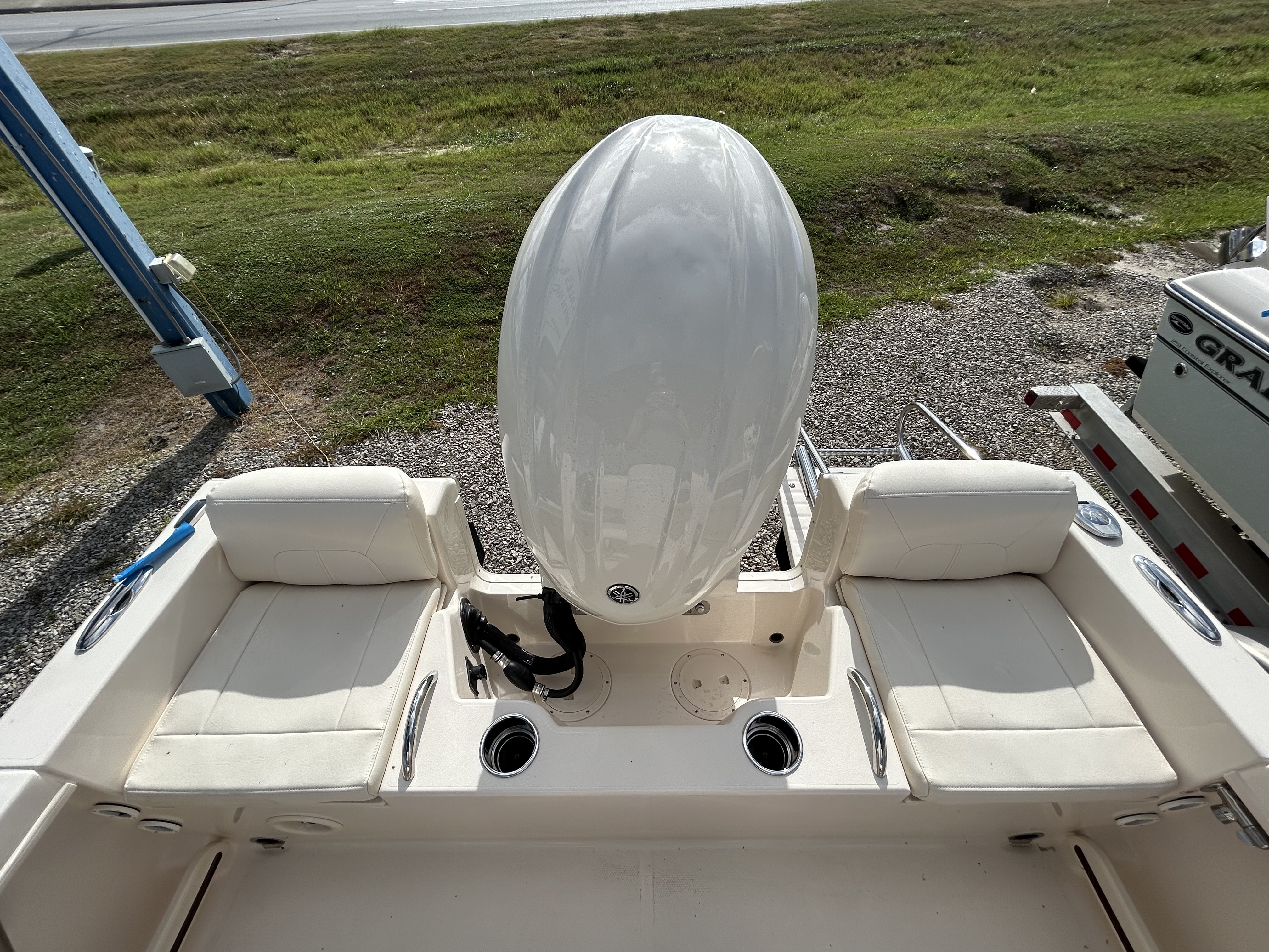 2026 Grady-White Fisherman 180 Image Thumbnail #6