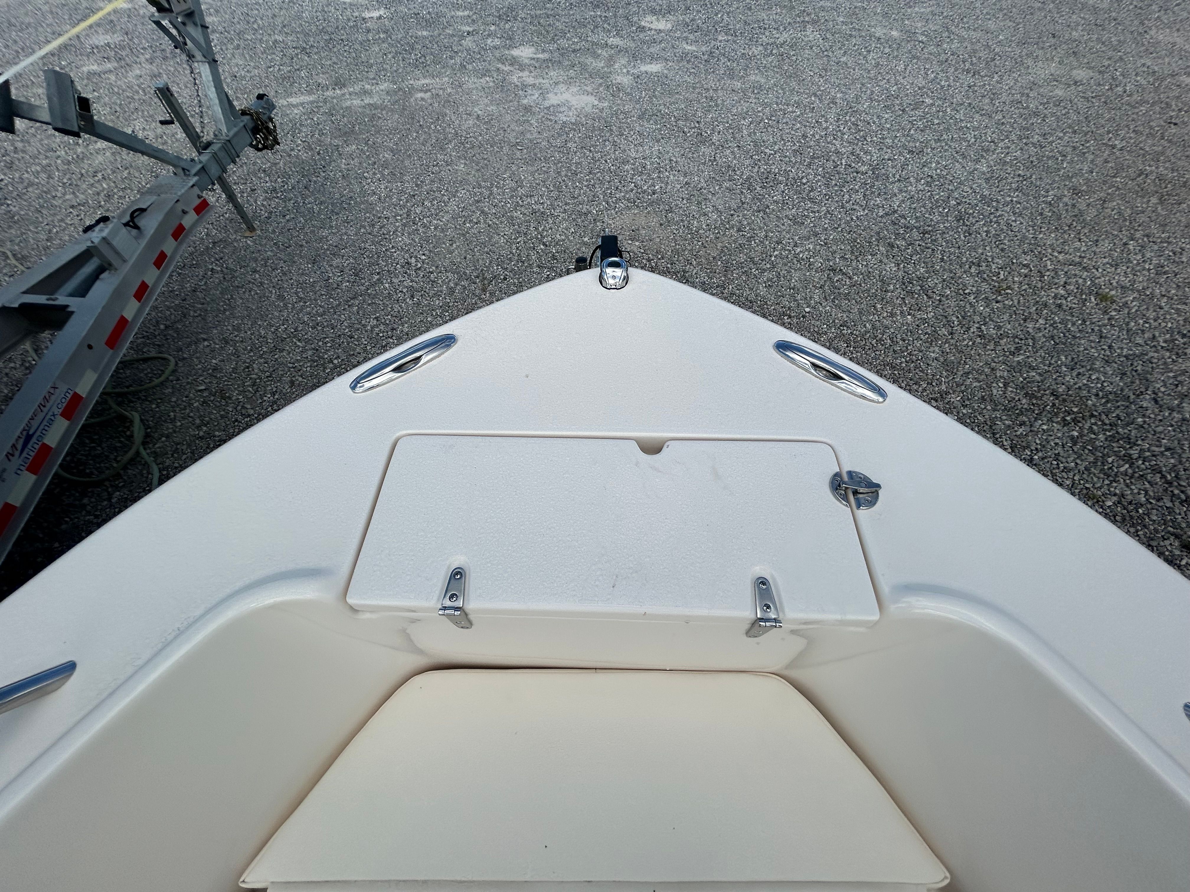 2026 Grady-White Fisherman 180 Image Thumbnail #16