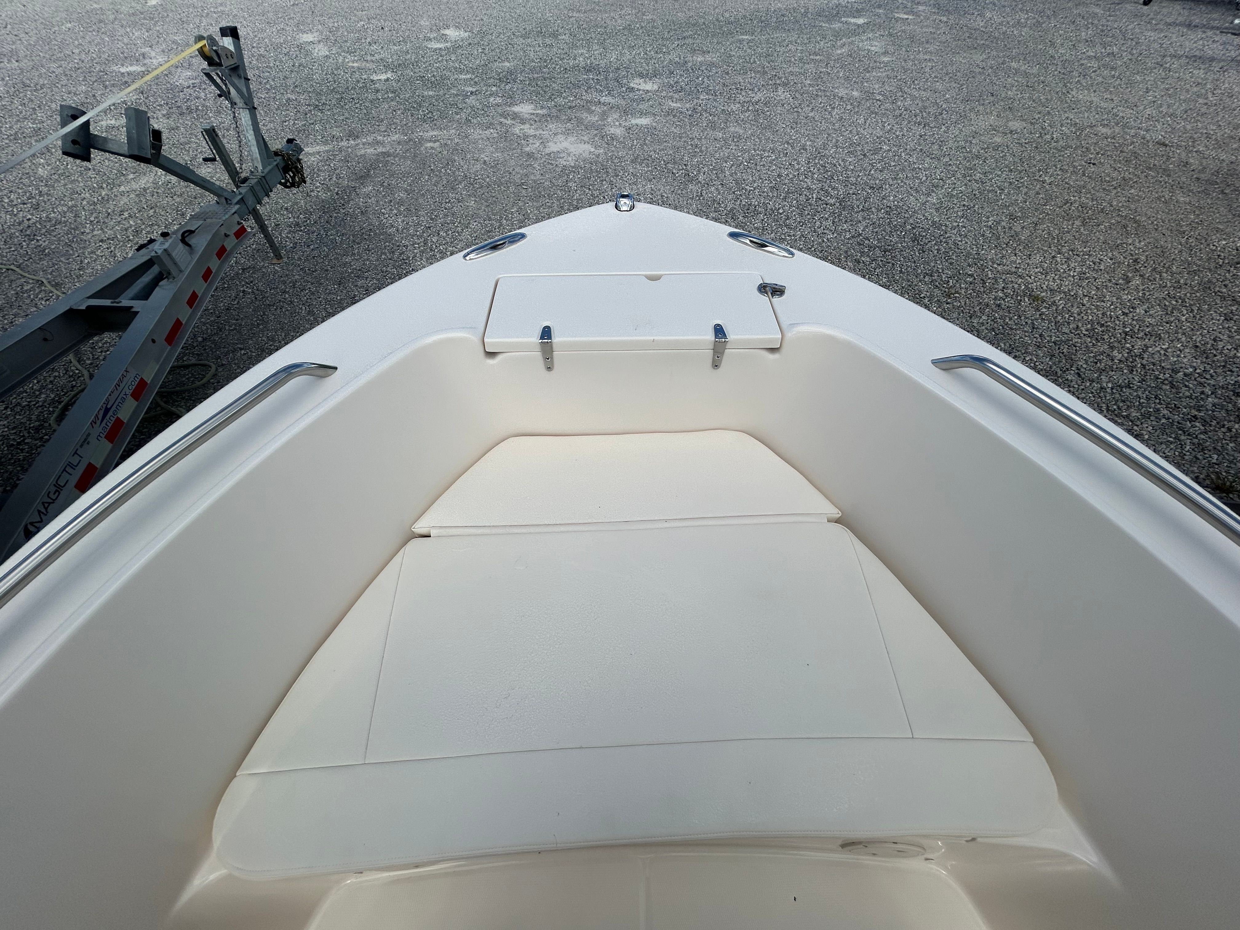 2026 Grady-White Fisherman 180 Image Thumbnail #13