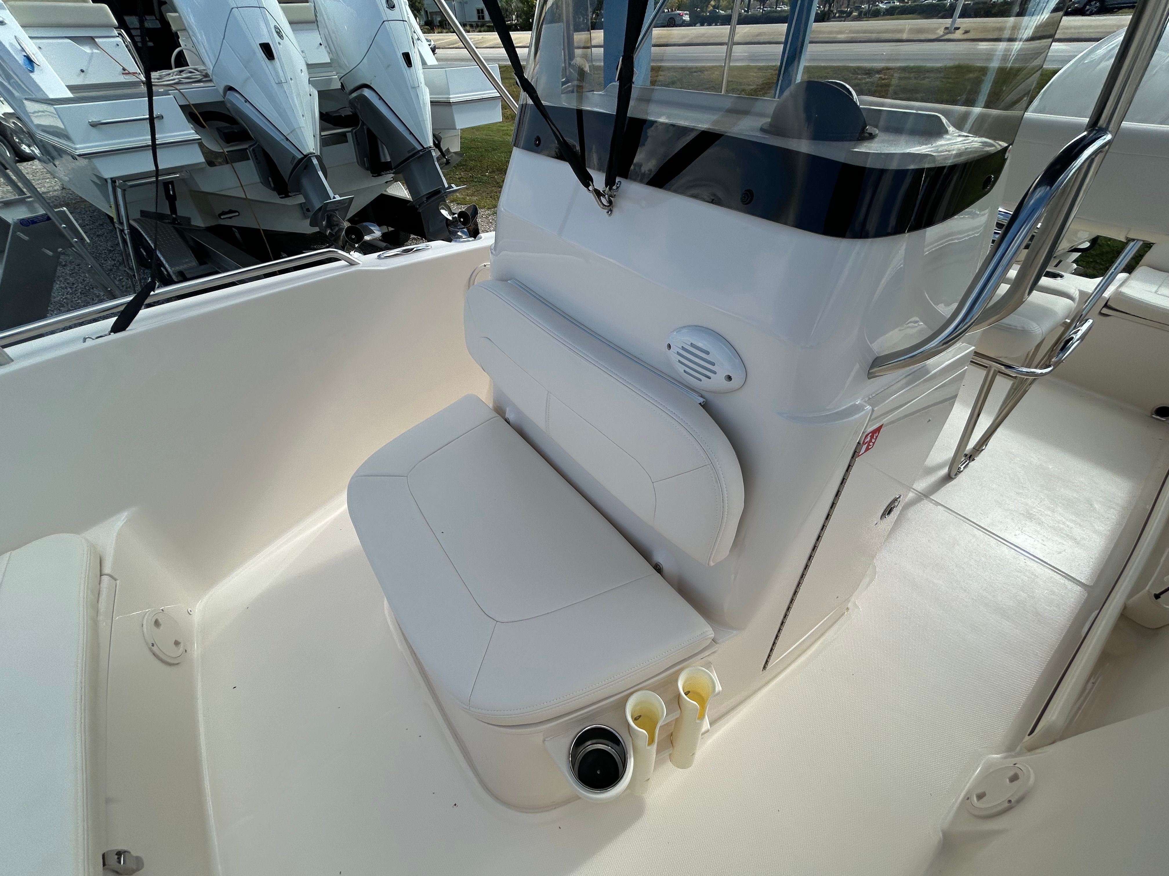 2026 Grady-White Fisherman 180 Image Thumbnail #11