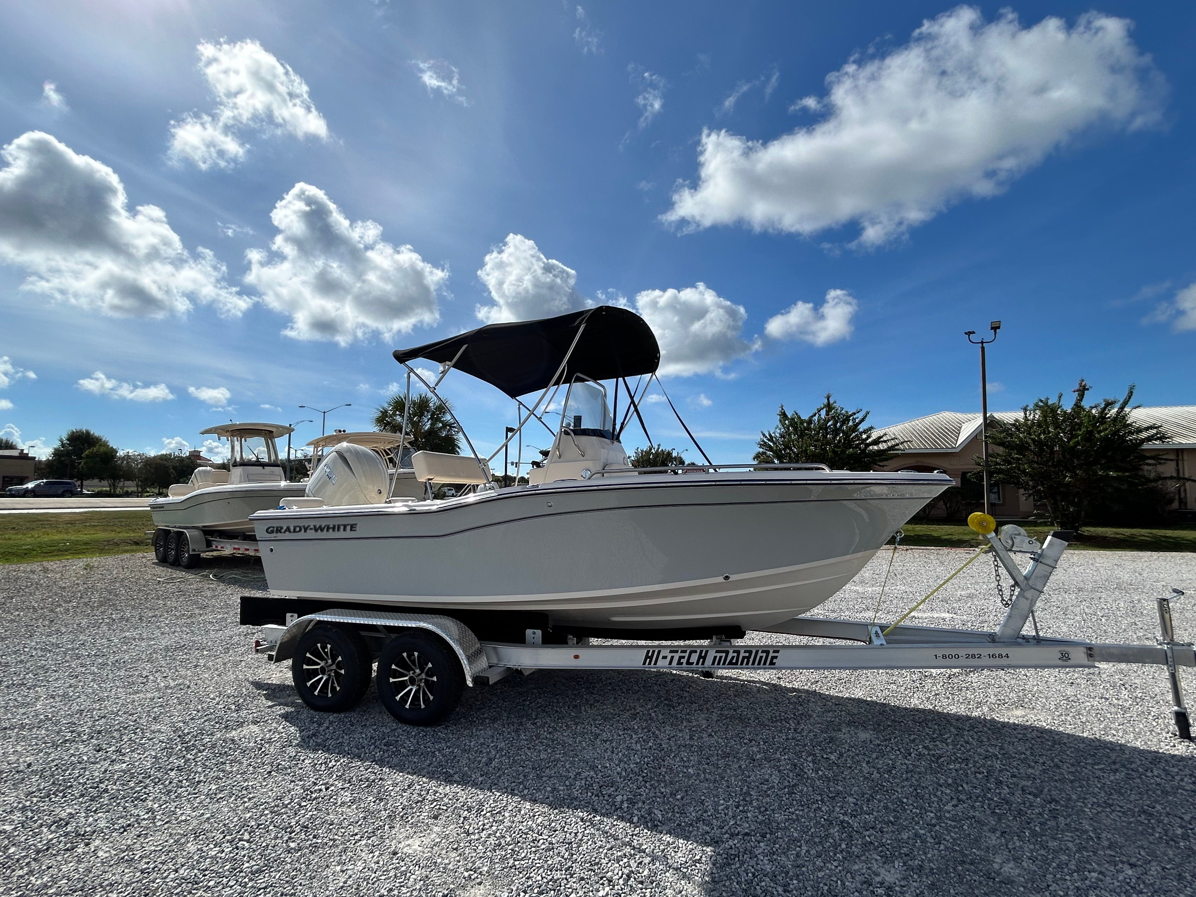 2026 Grady-White Fisherman 180 Image Thumbnail #2