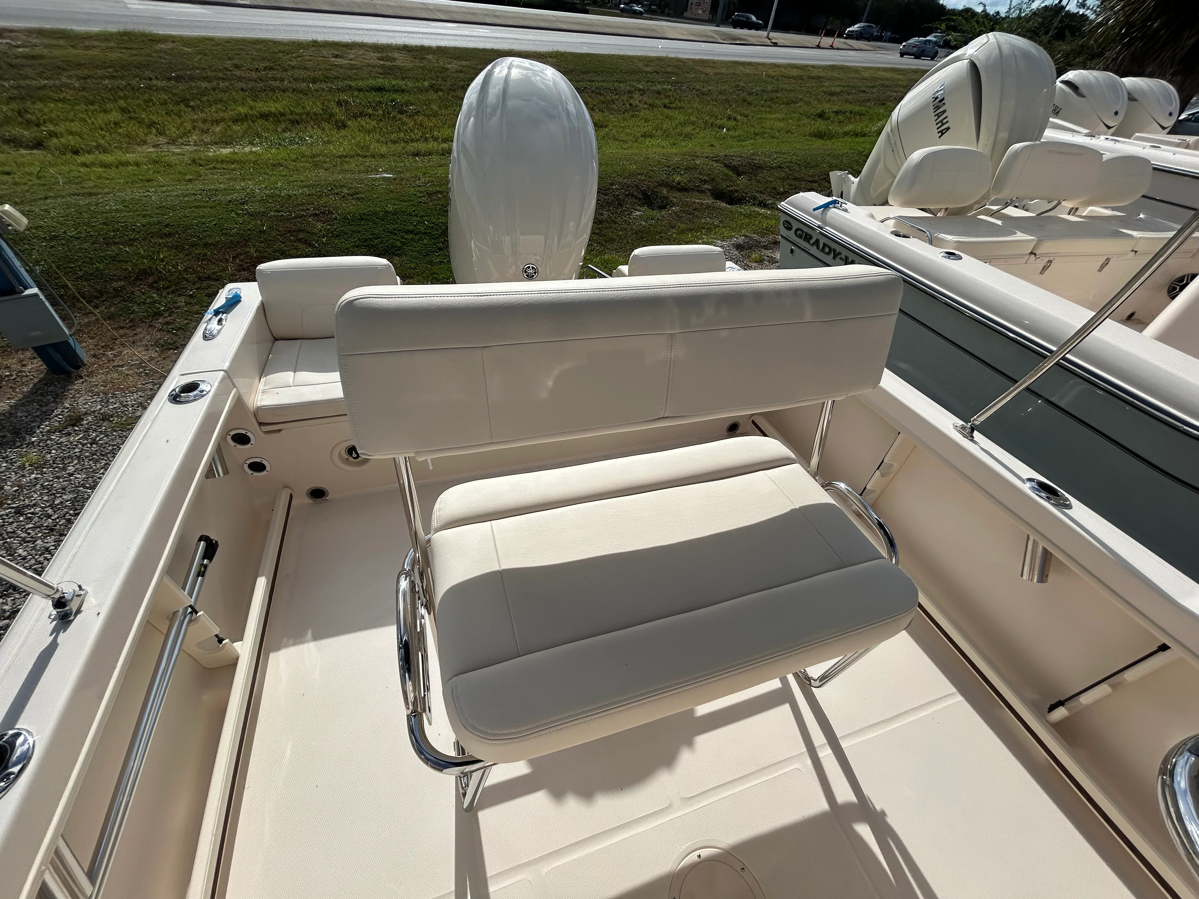 2026 Grady-White Fisherman 180 Image Thumbnail #8