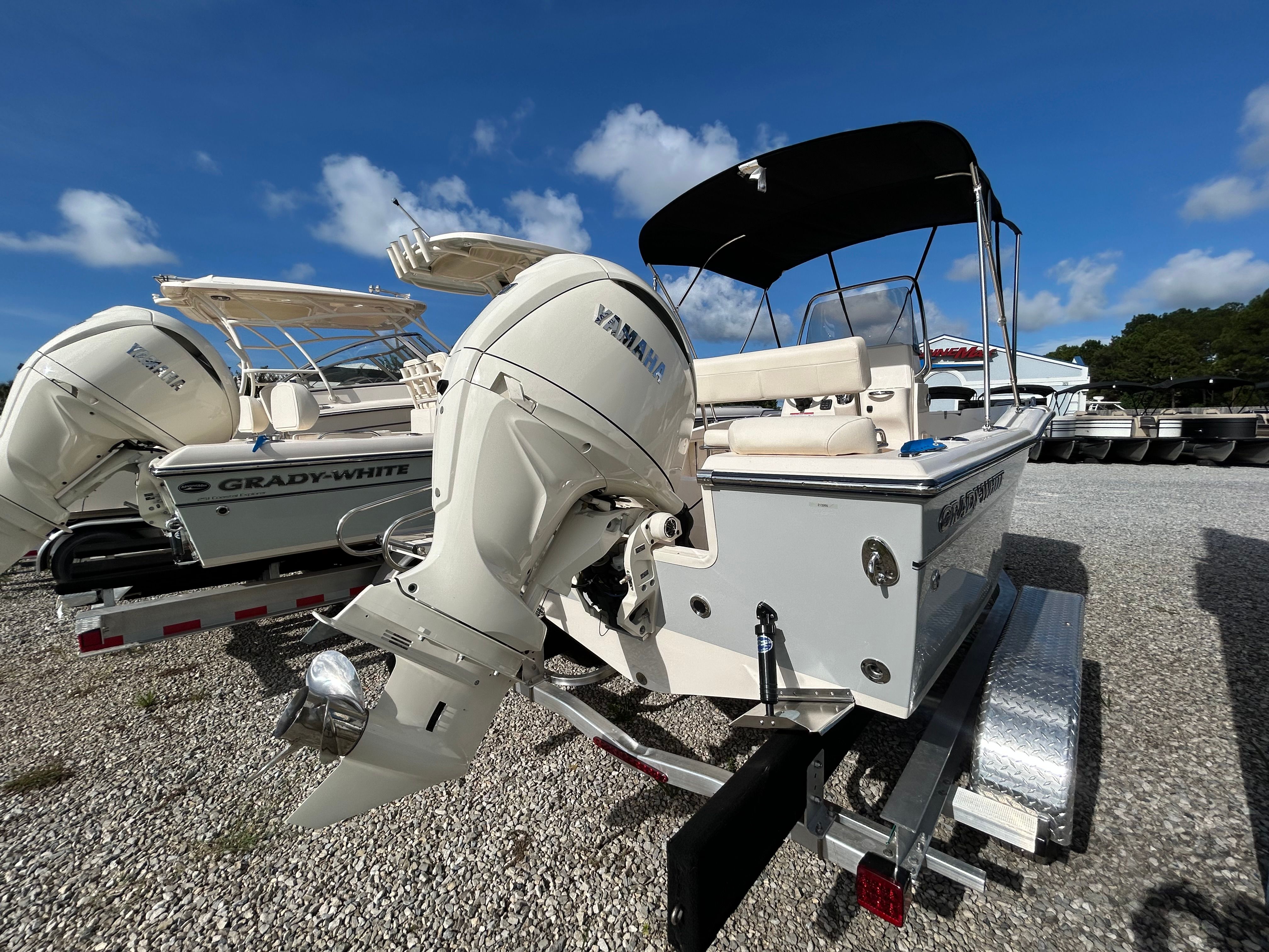 2026 Grady-White Fisherman 180 Image Thumbnail #5