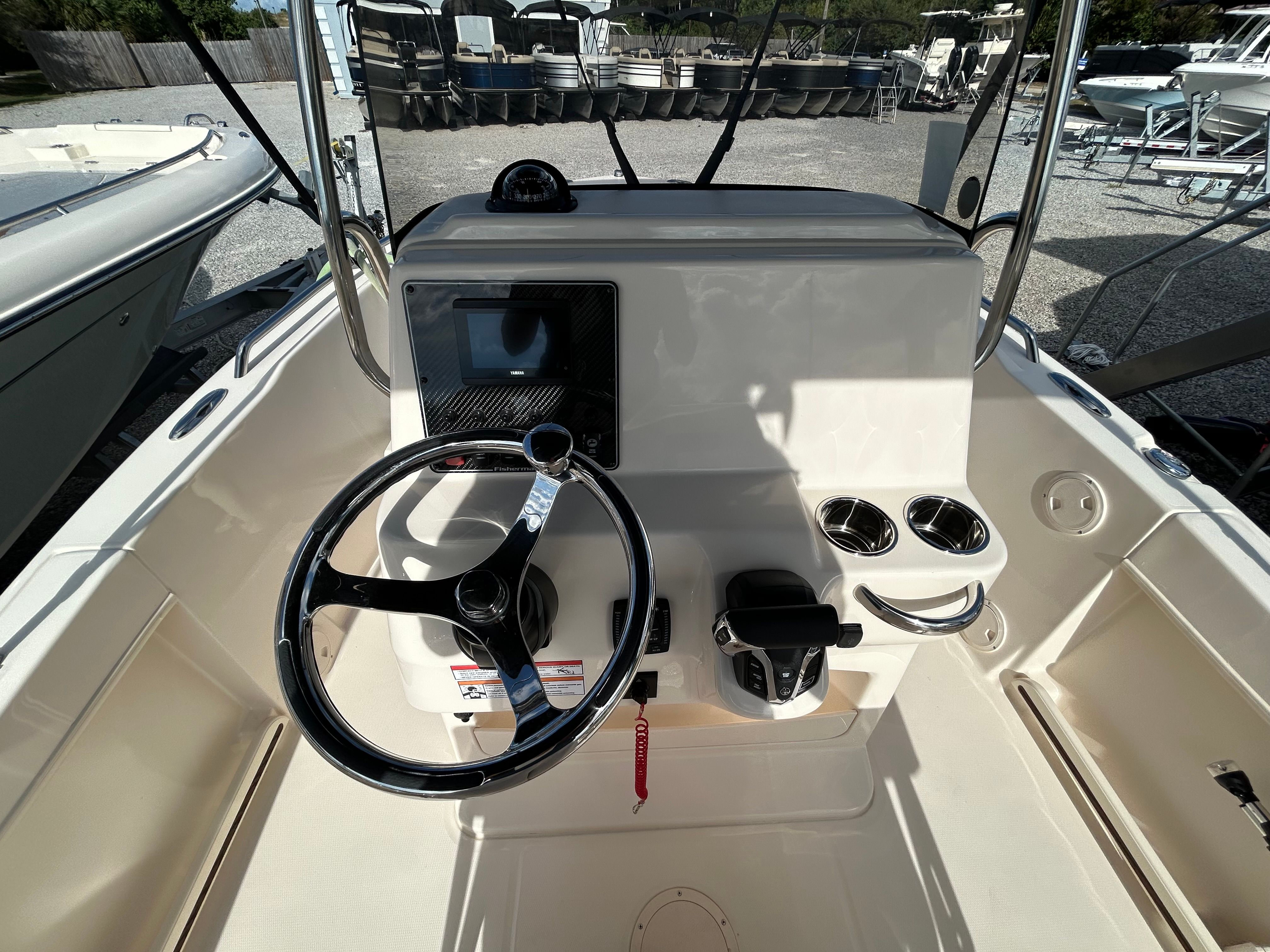 2026 Grady-White Fisherman 180 Image Thumbnail #9