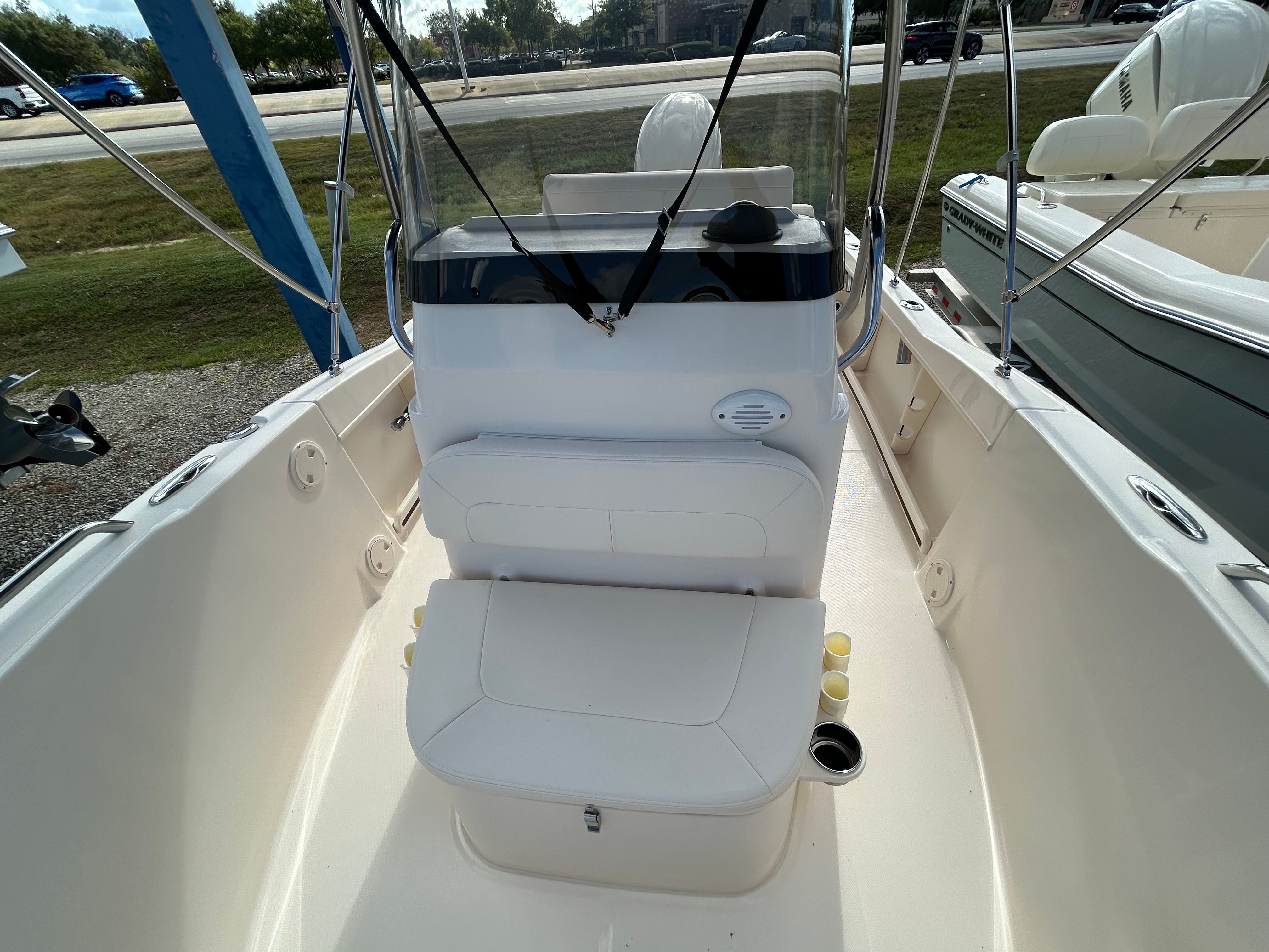 2026 Grady-White Fisherman 180 Image Thumbnail #10