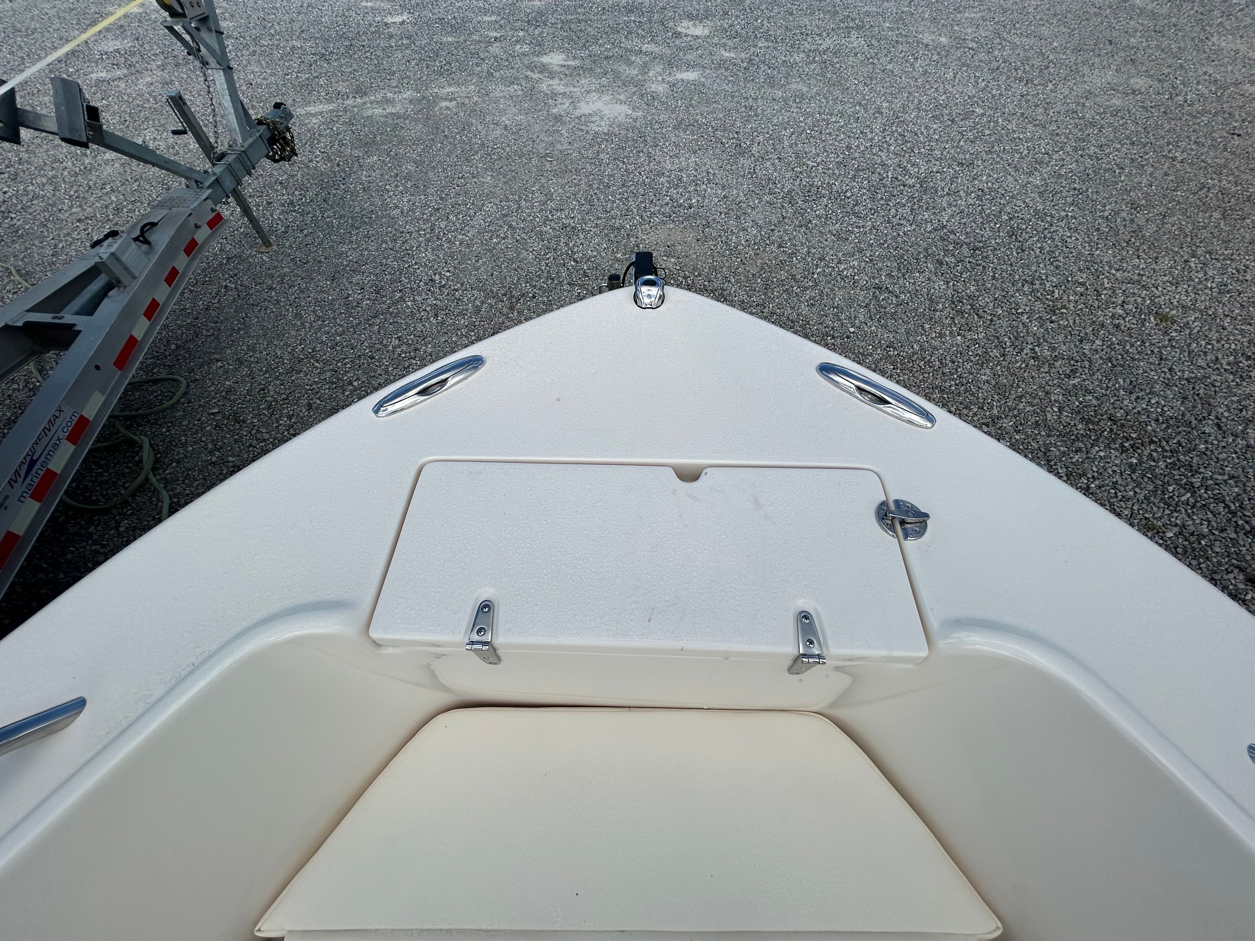 2026 Grady-White Fisherman 180 Image Thumbnail #15