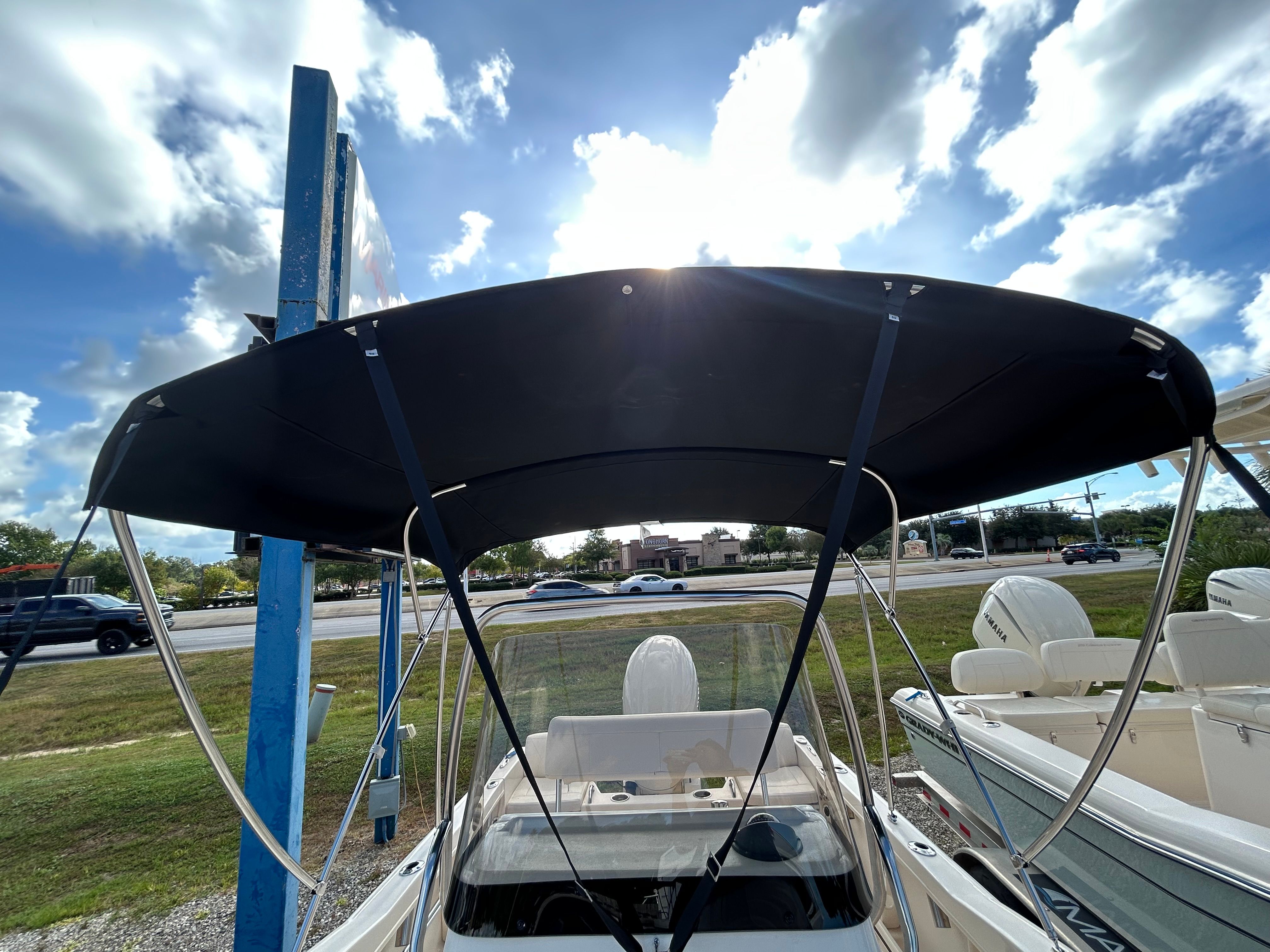 2026 Grady-White Fisherman 180 Image Thumbnail #14