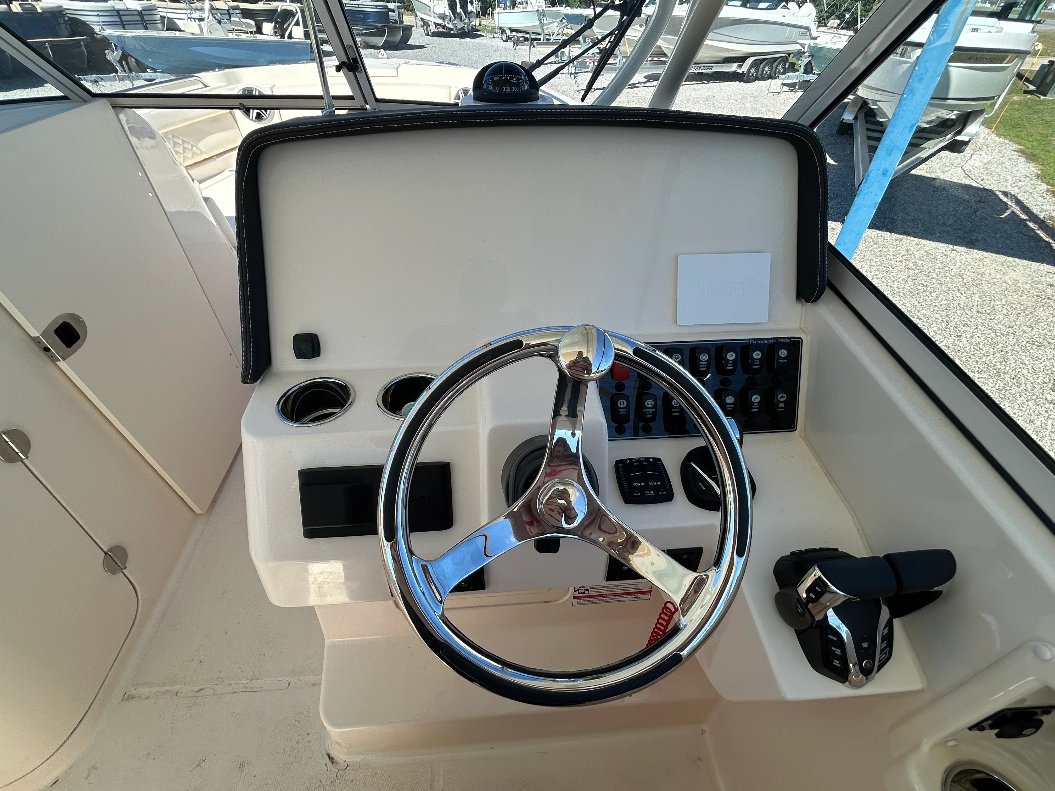 2026 Grady-White Freedom 285 Image Thumbnail #18