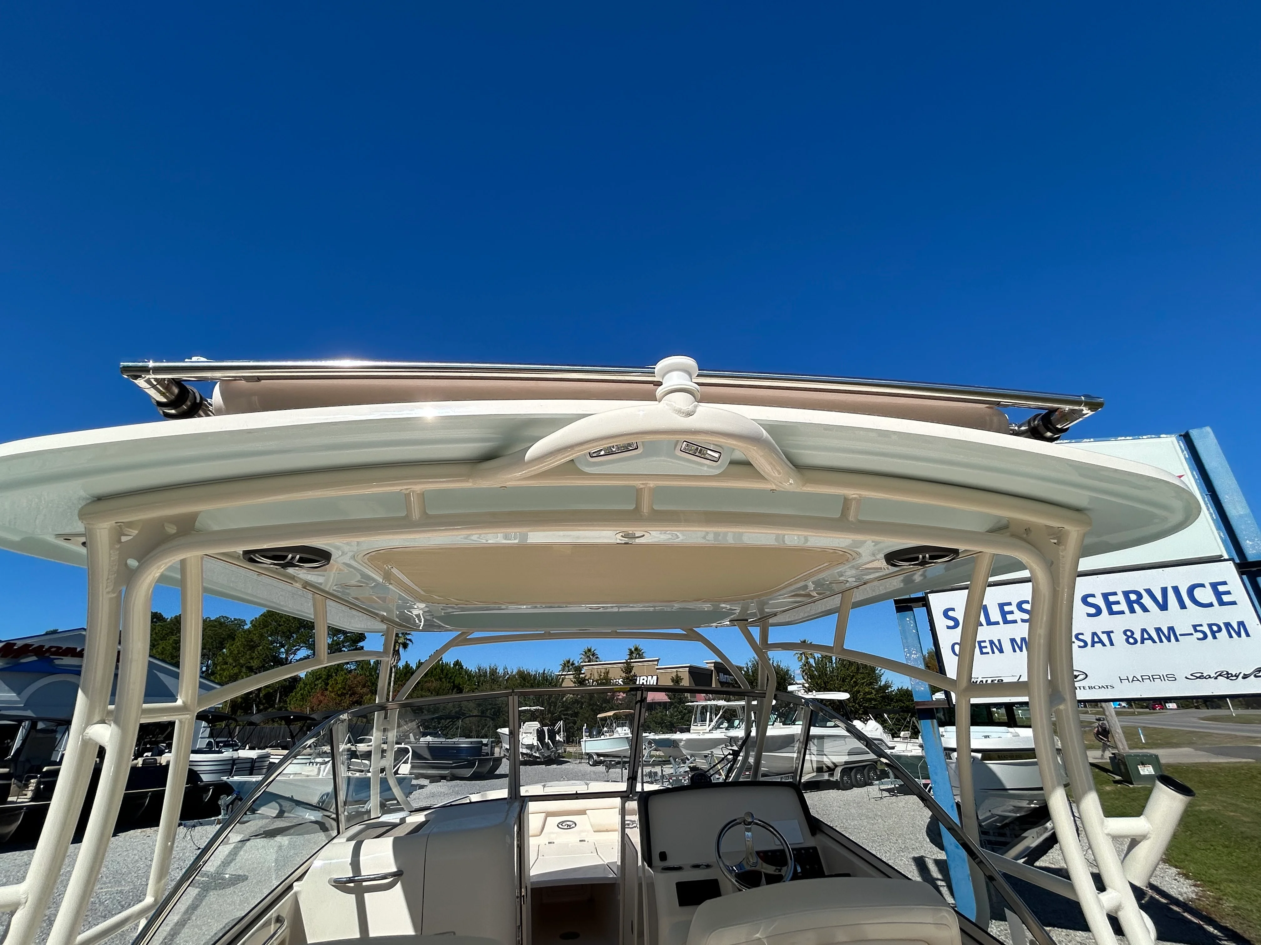 2026 Grady-White Freedom 285 Image Thumbnail #15