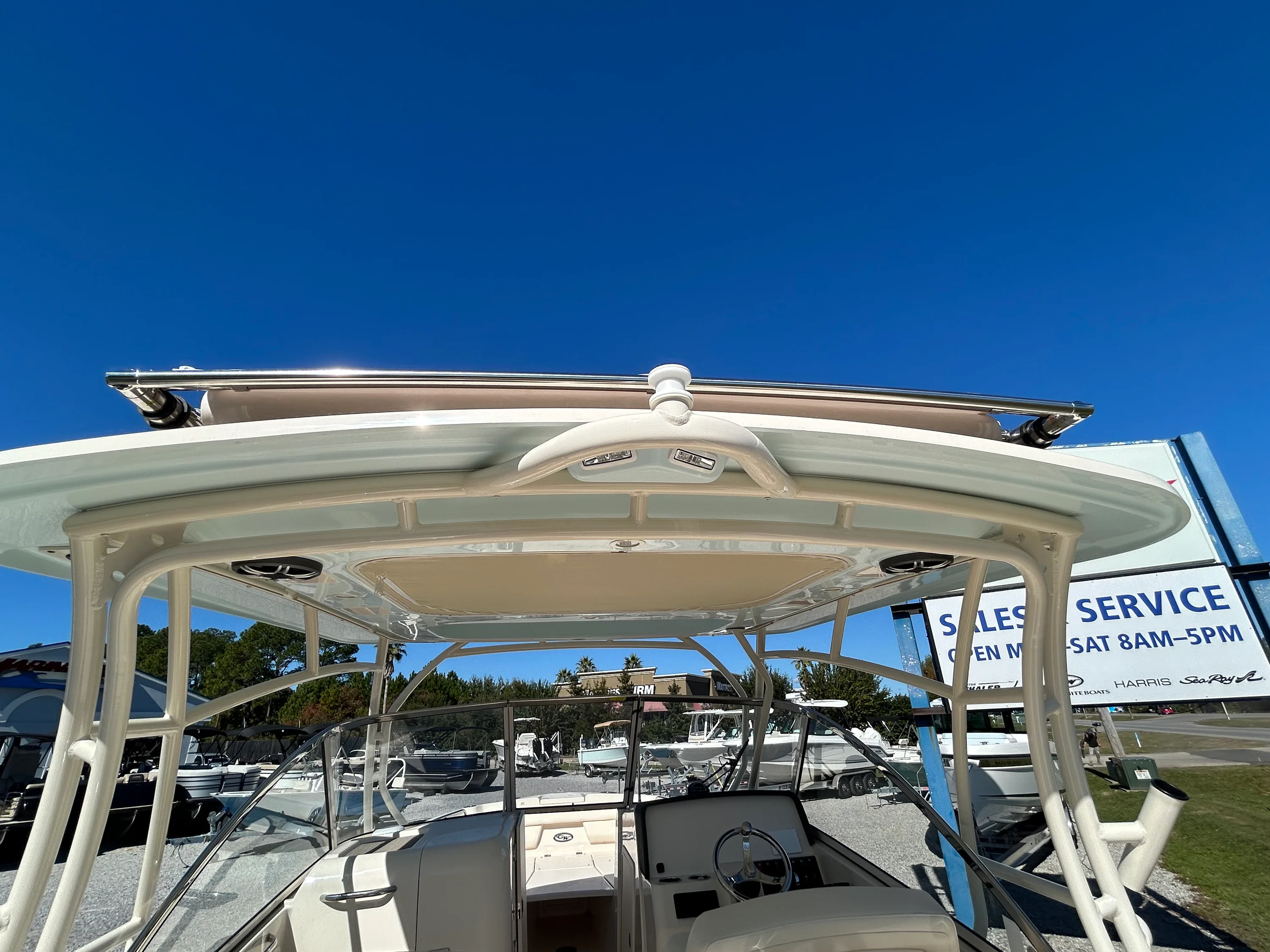 2026 Grady-White Freedom 285 Image Thumbnail #13