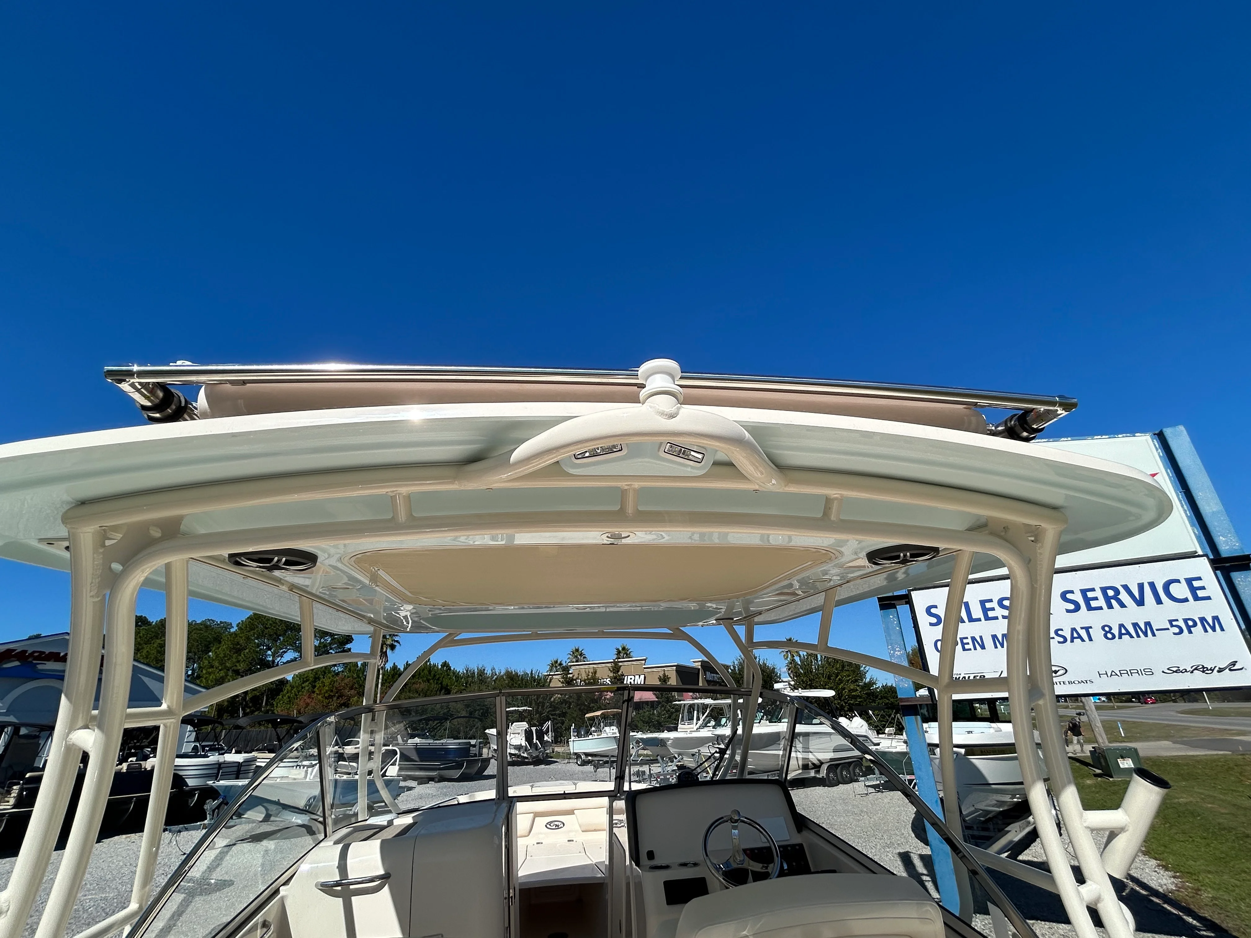 2026 Grady-White Freedom 285 Image Thumbnail #13