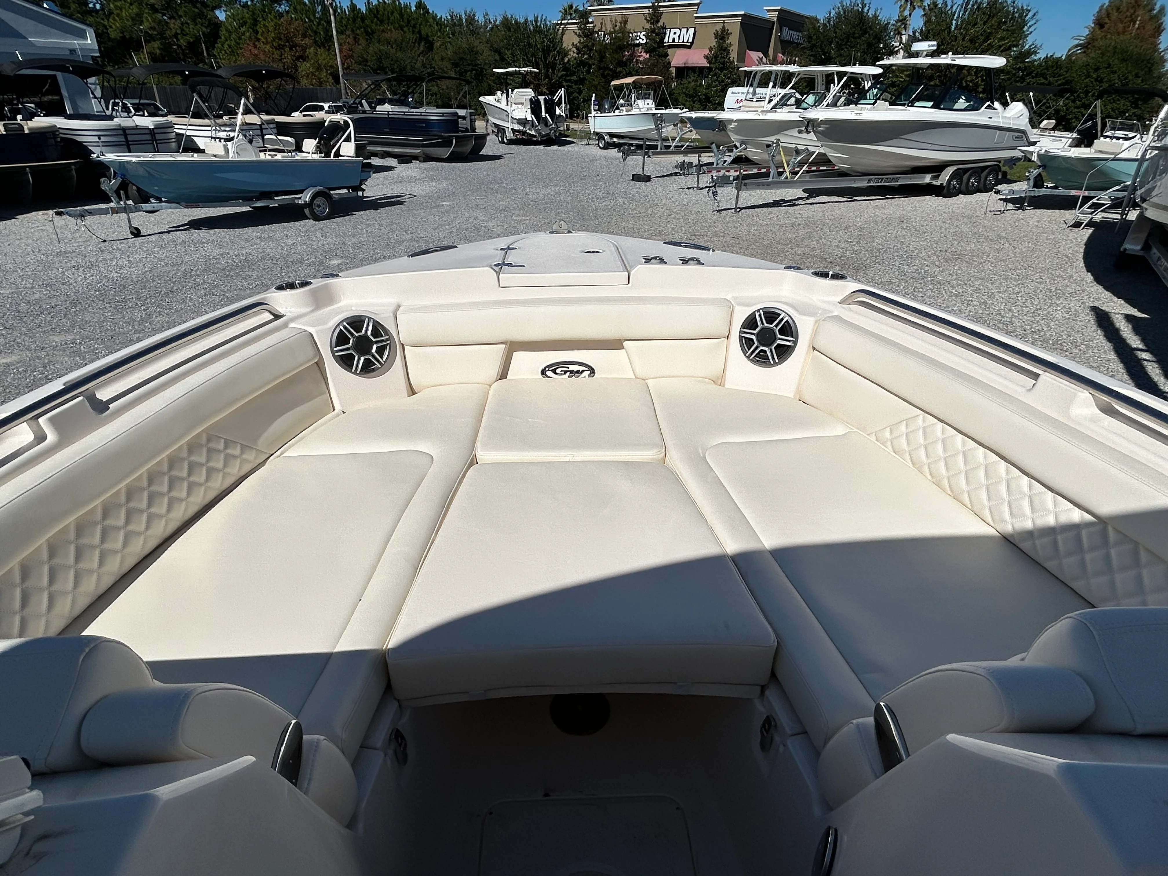 2026 Grady-White Freedom 285 Image Thumbnail #21
