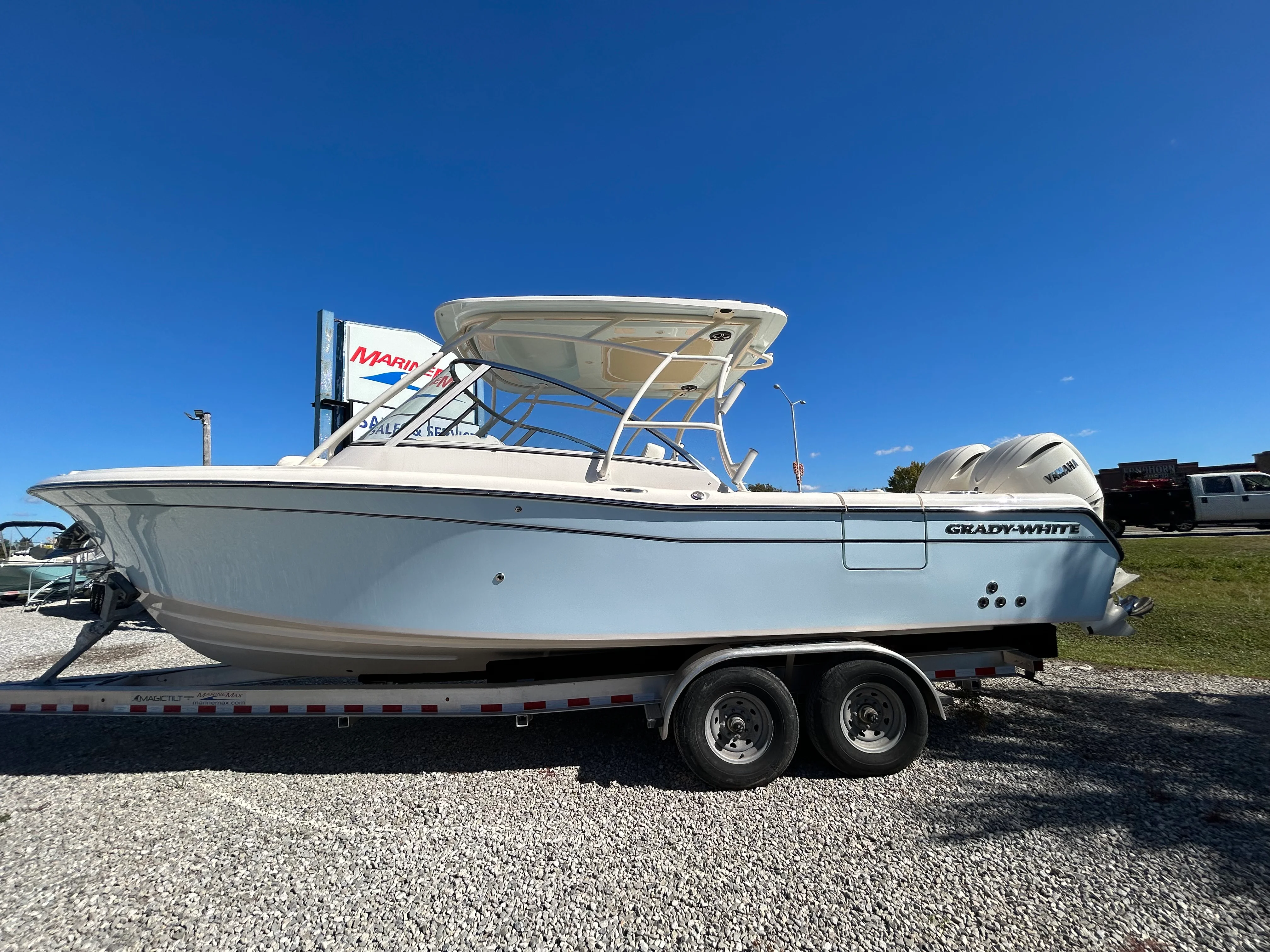 2026 Grady-White Freedom 285 Image Thumbnail #0
