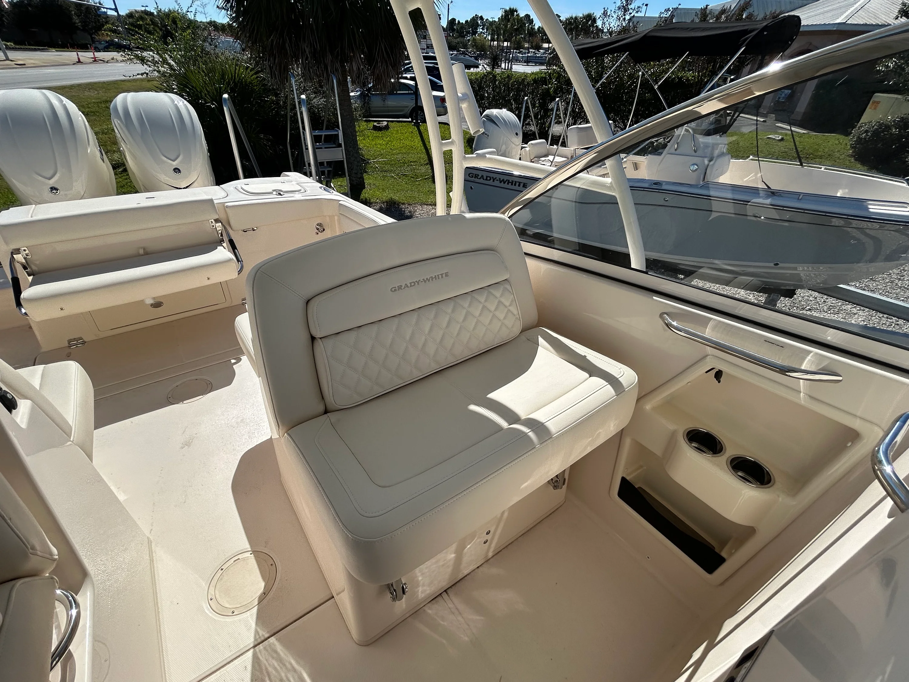 2026 Grady-White Freedom 285 Image Thumbnail #16
