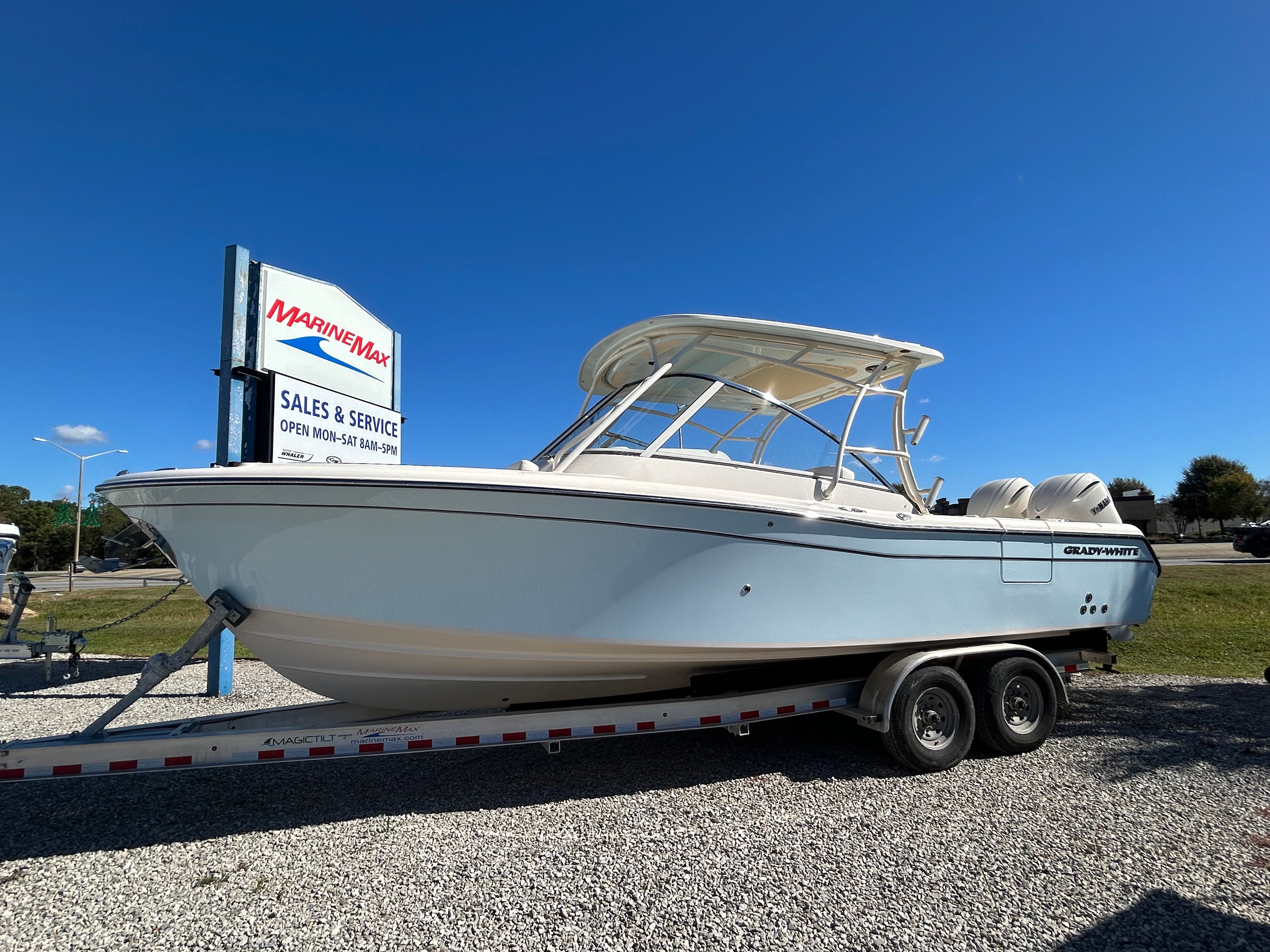 2026 Grady-White Freedom 285 Image Thumbnail #2