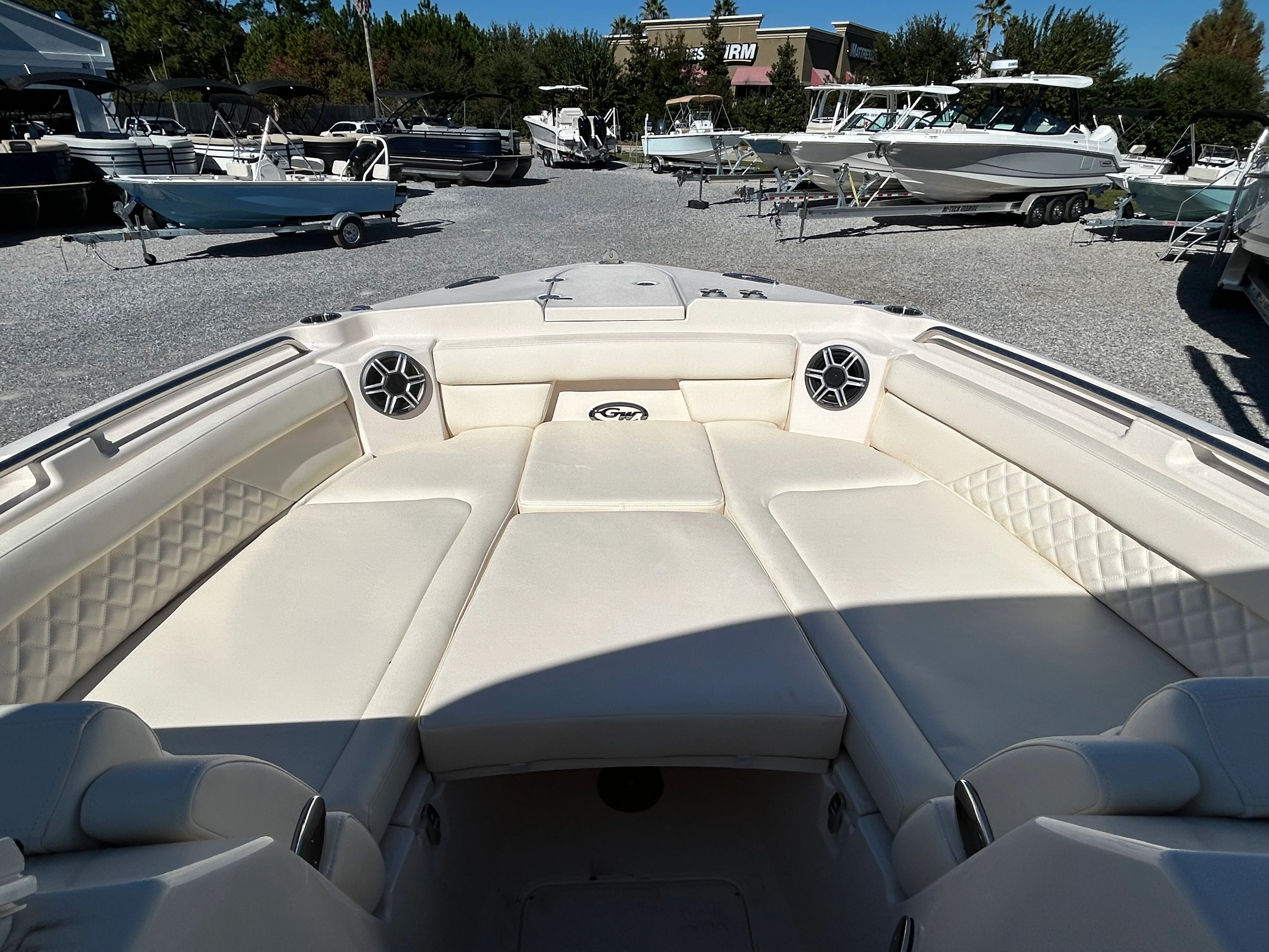 2026 Grady-White Freedom 285 Image Thumbnail #22