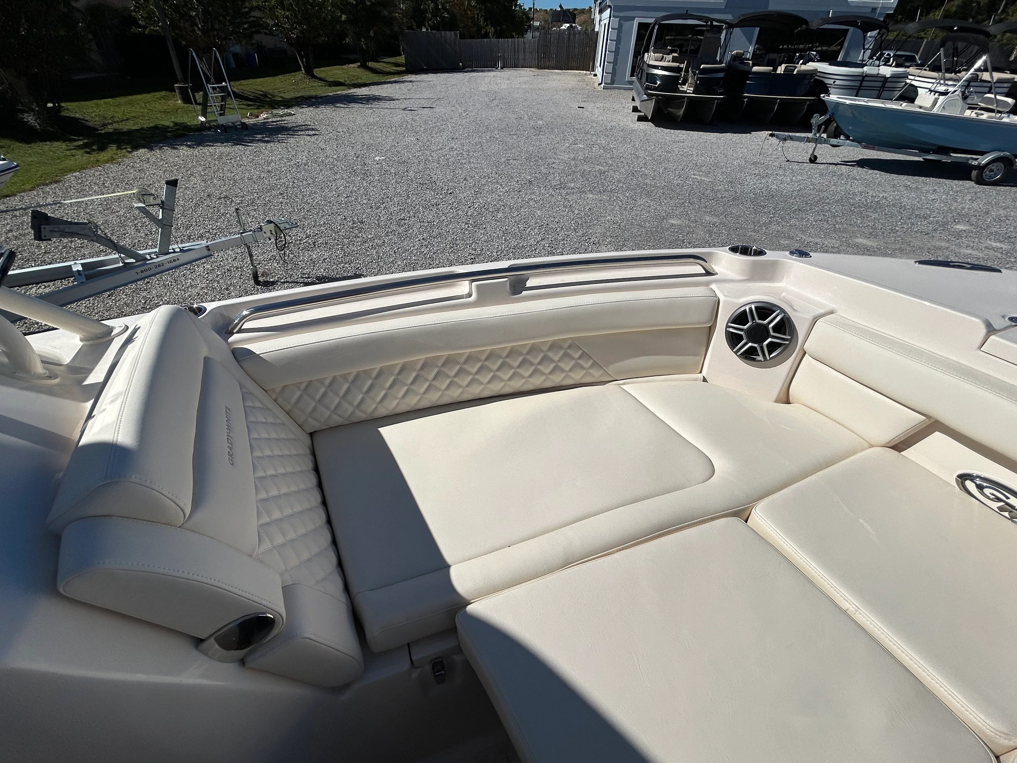 2026 Grady-White Freedom 285 Image Thumbnail #23