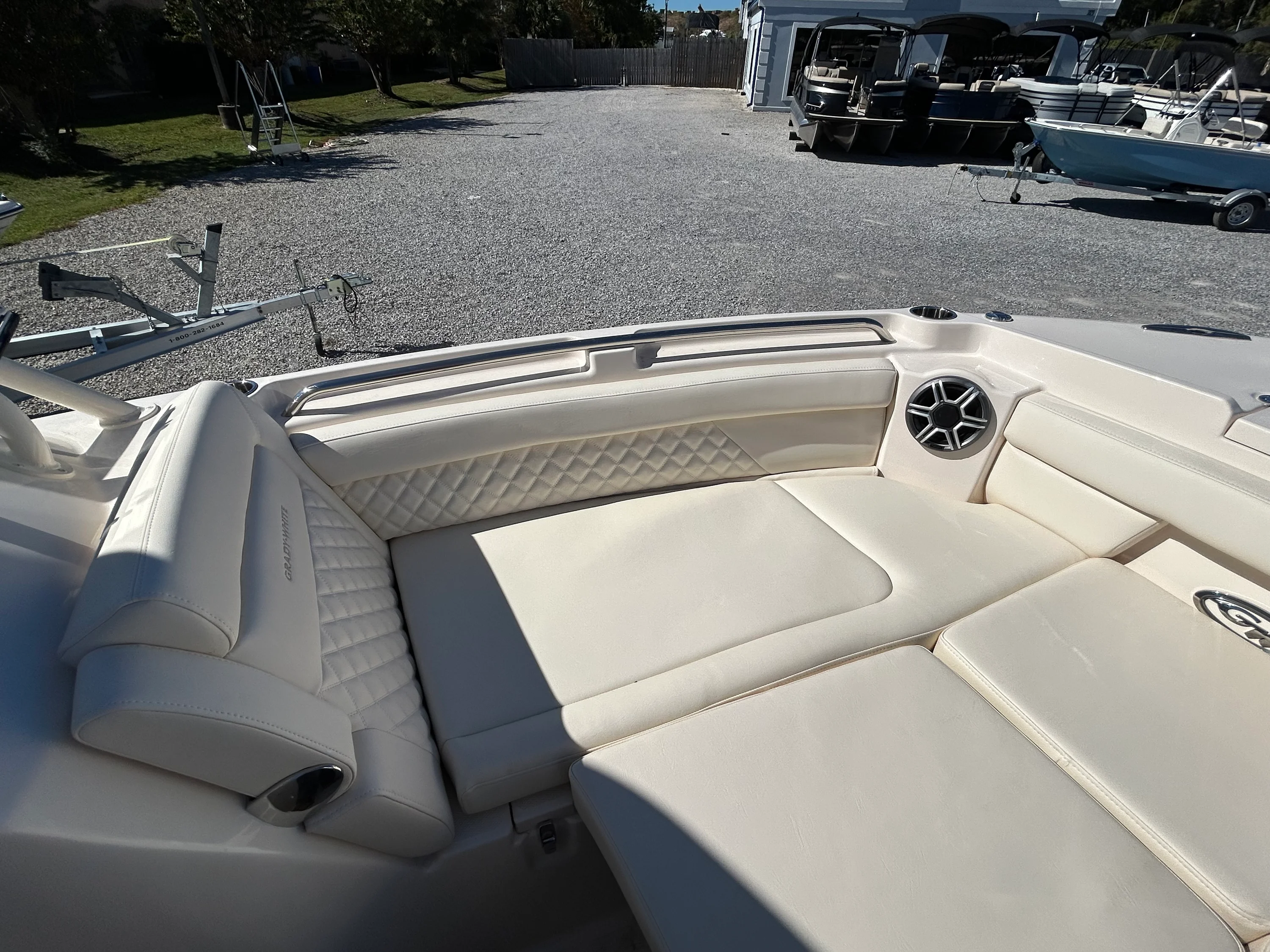 2026 Grady-White Freedom 285 Image Thumbnail #23