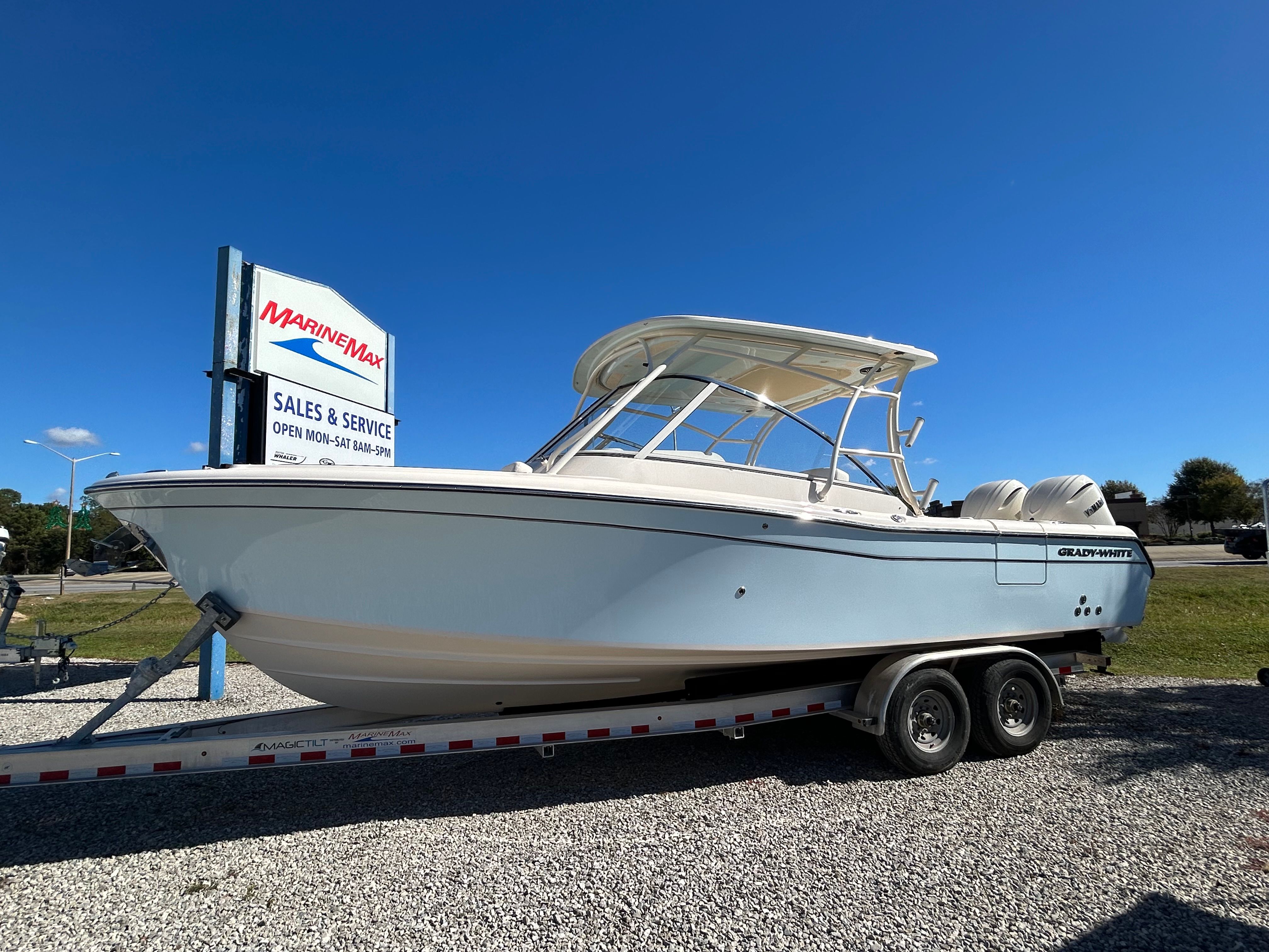 2026 Grady-White Freedom 285 Image Thumbnail #3