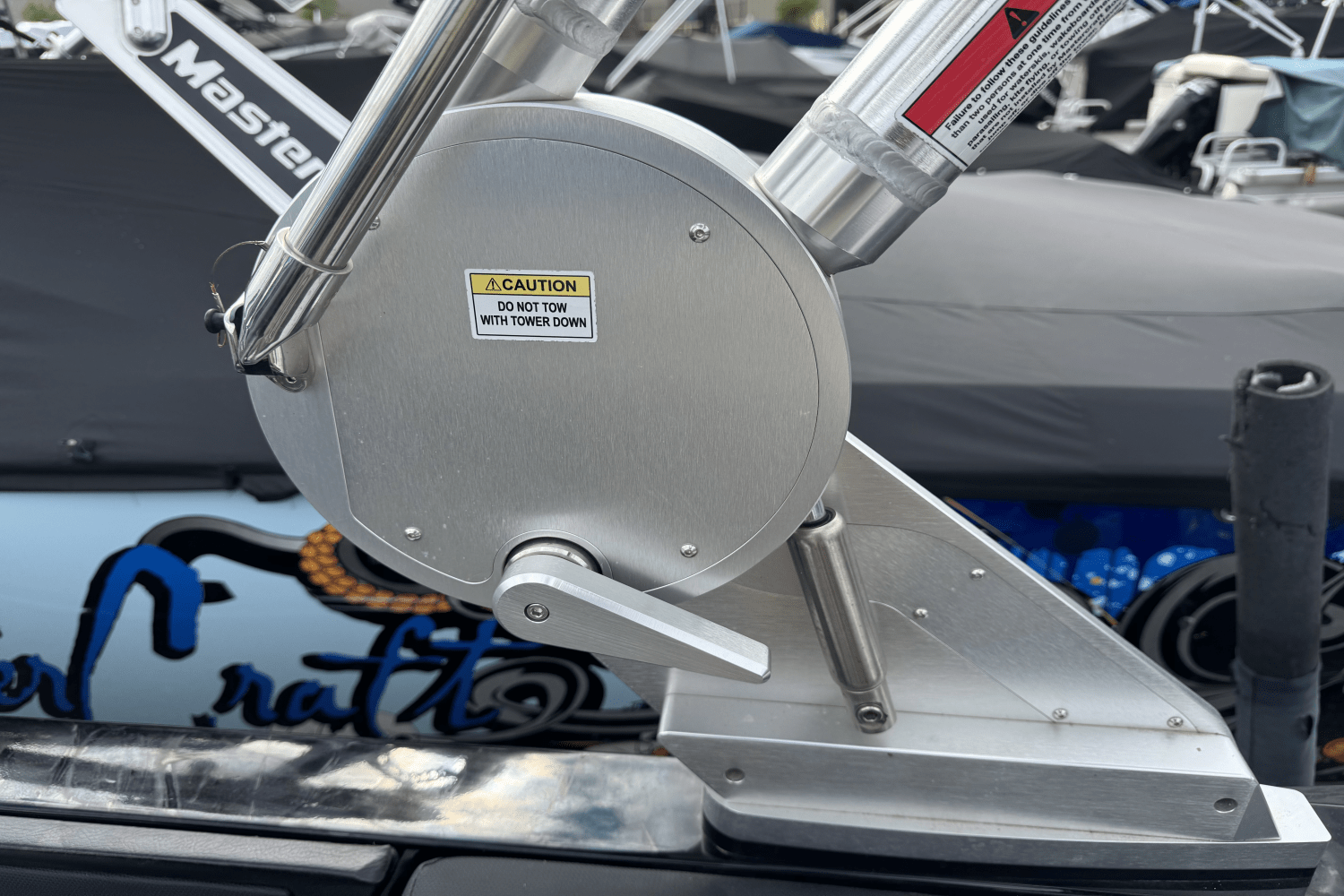 2018 Mastercraft XT22 Image Thumbnail #31