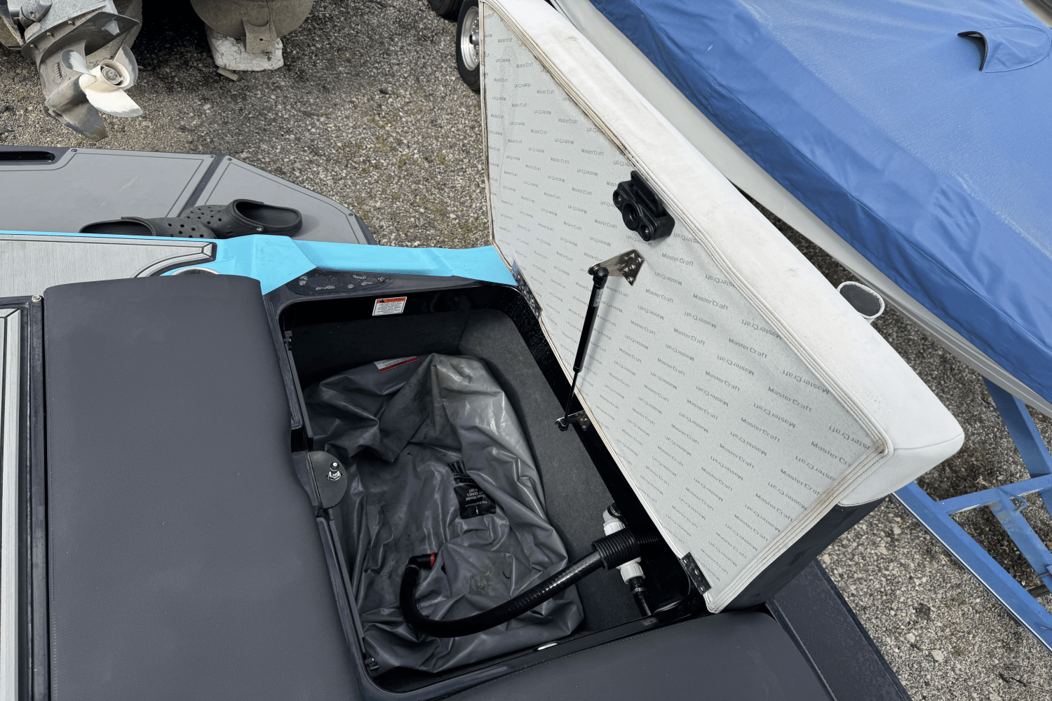 2018 Mastercraft XT22 Image Thumbnail #41
