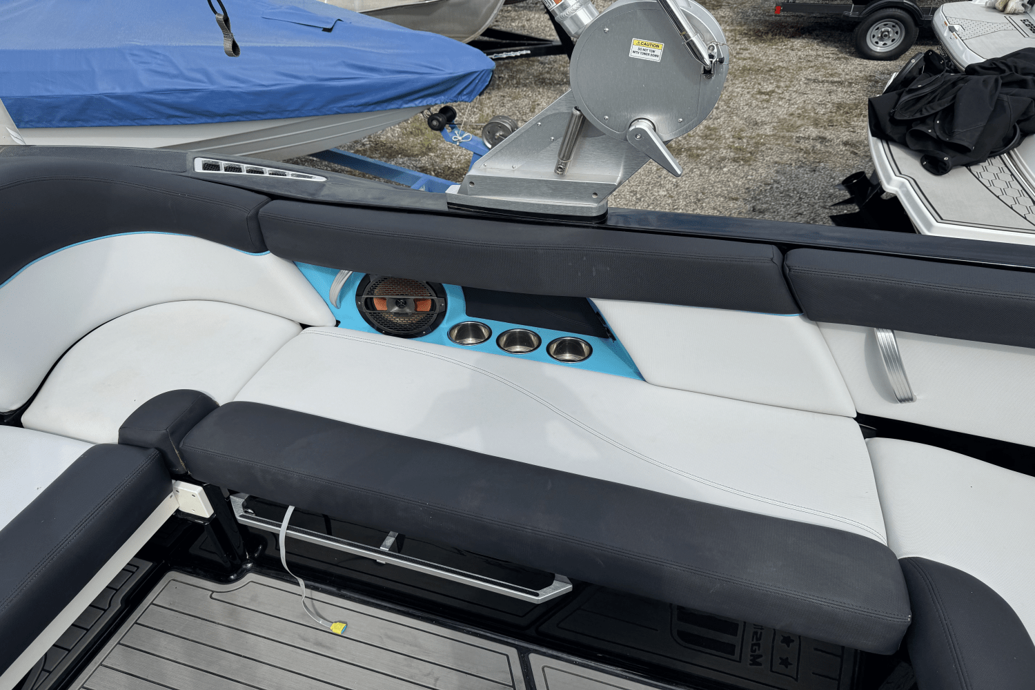 2018 Mastercraft XT22 Image Thumbnail #15