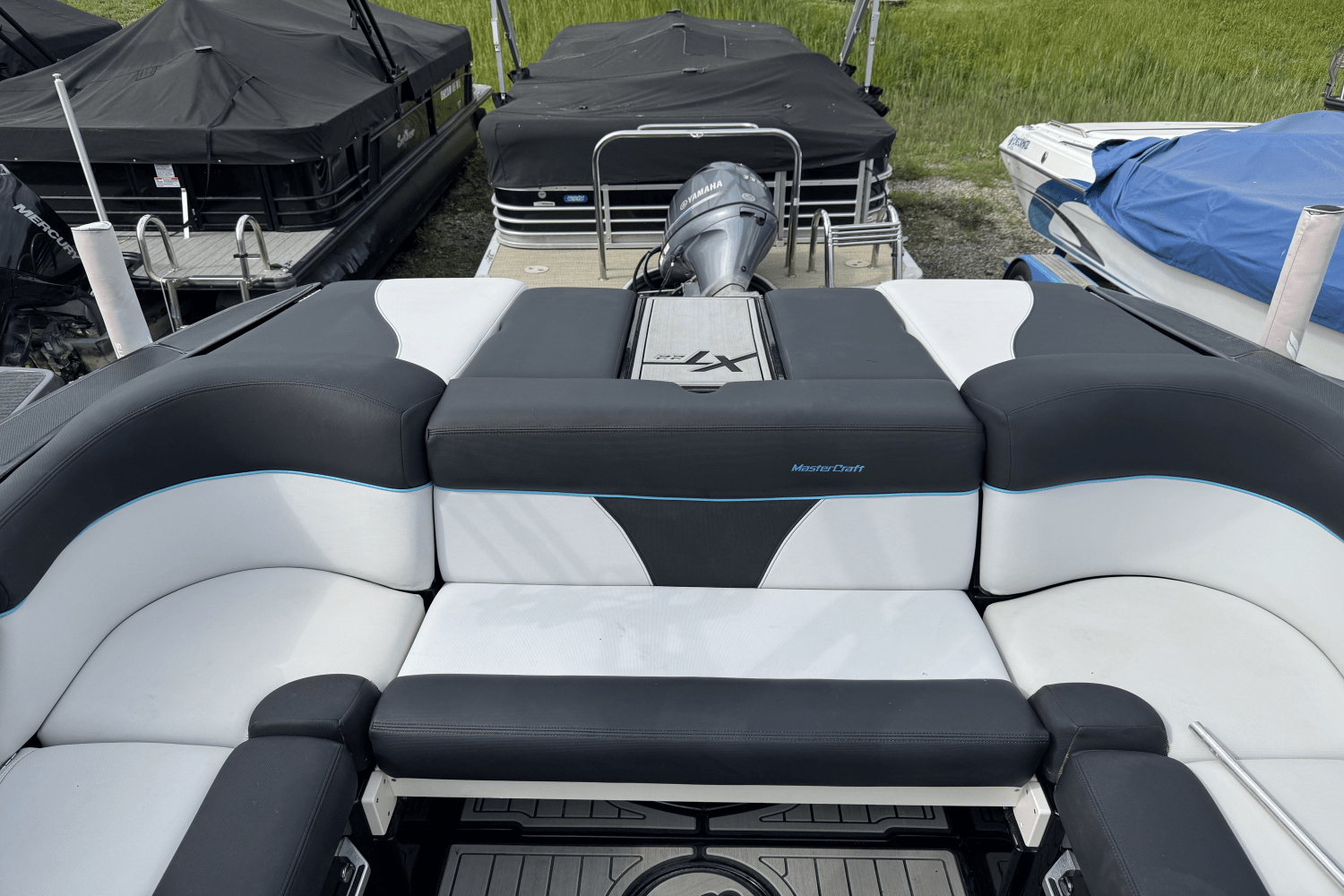 2018 Mastercraft XT22 Image Thumbnail #32