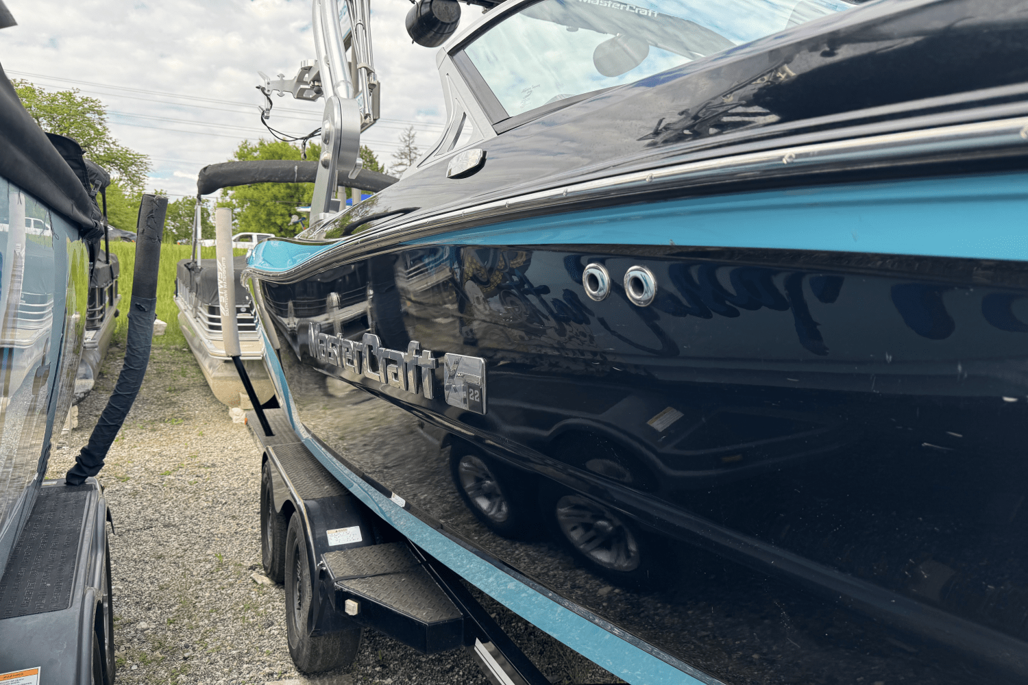 2018 Mastercraft XT22 Image Thumbnail #9